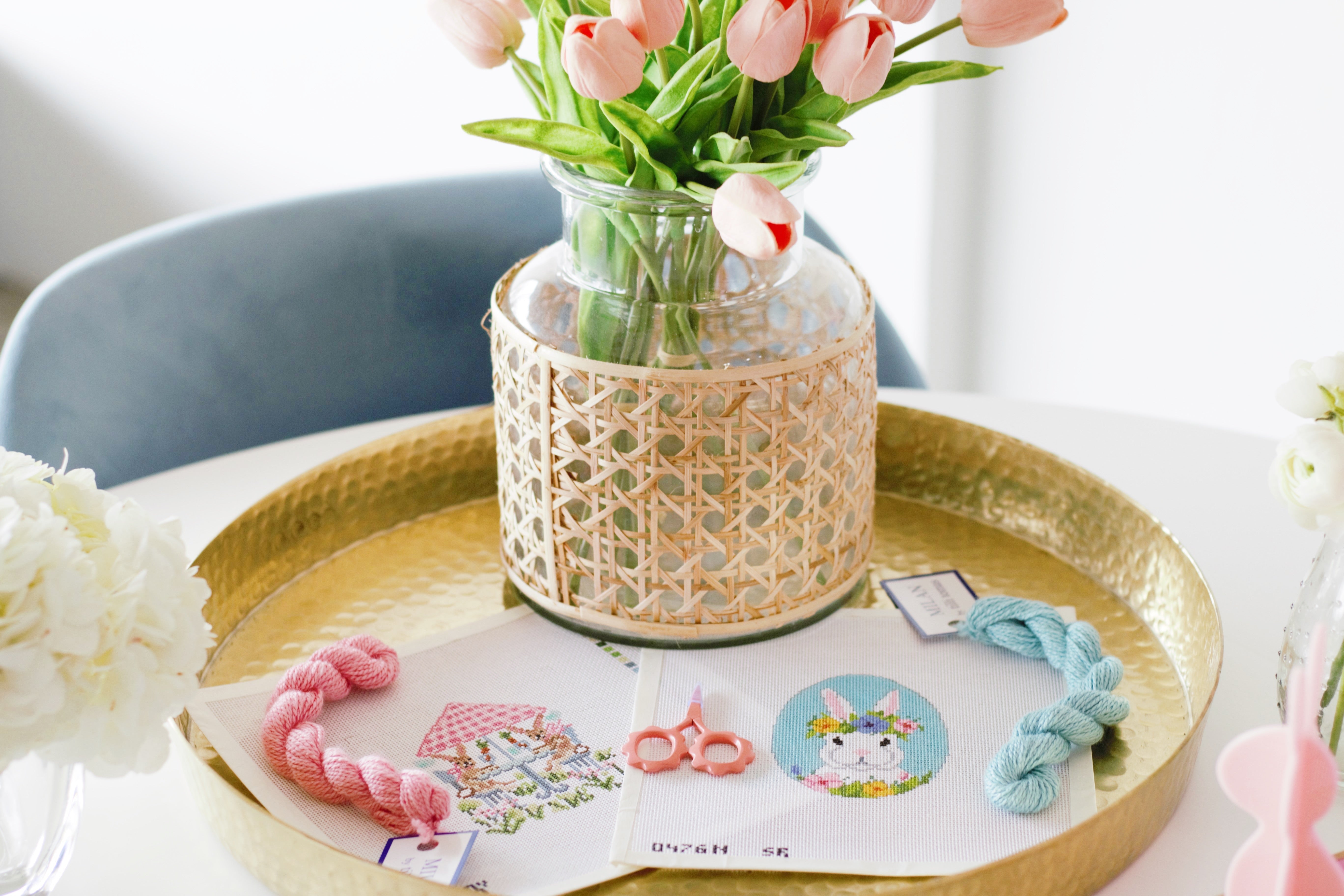Spring Needlepoint Gift Guide