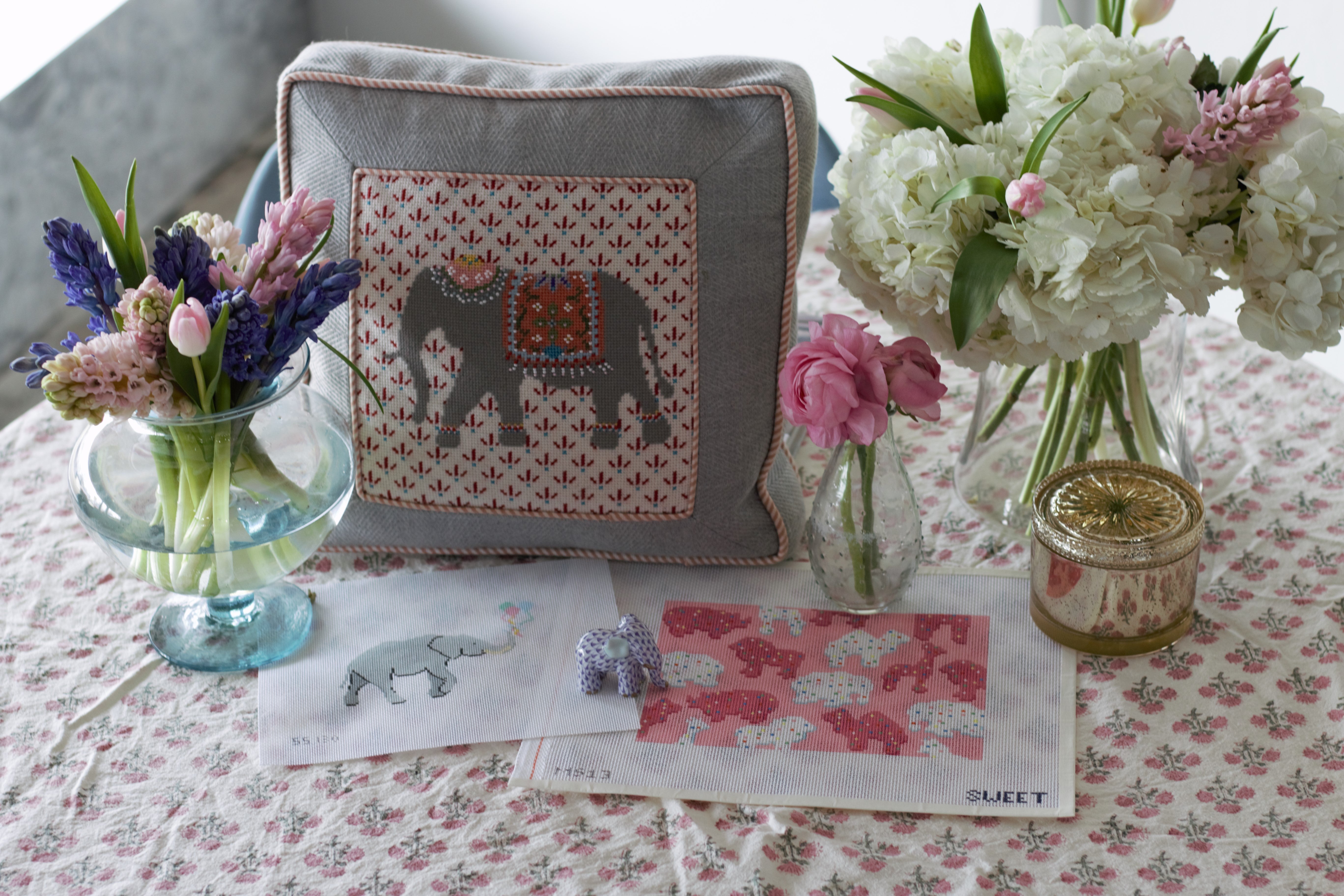 Beginner's Guide to Needlepoint