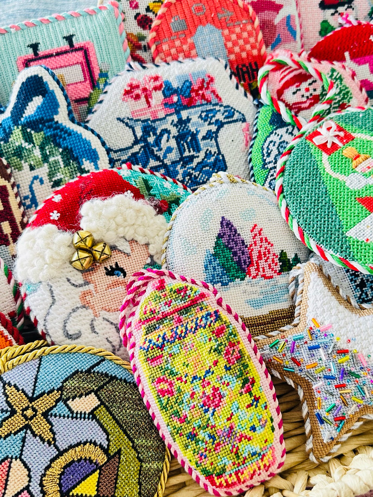 Ornaments