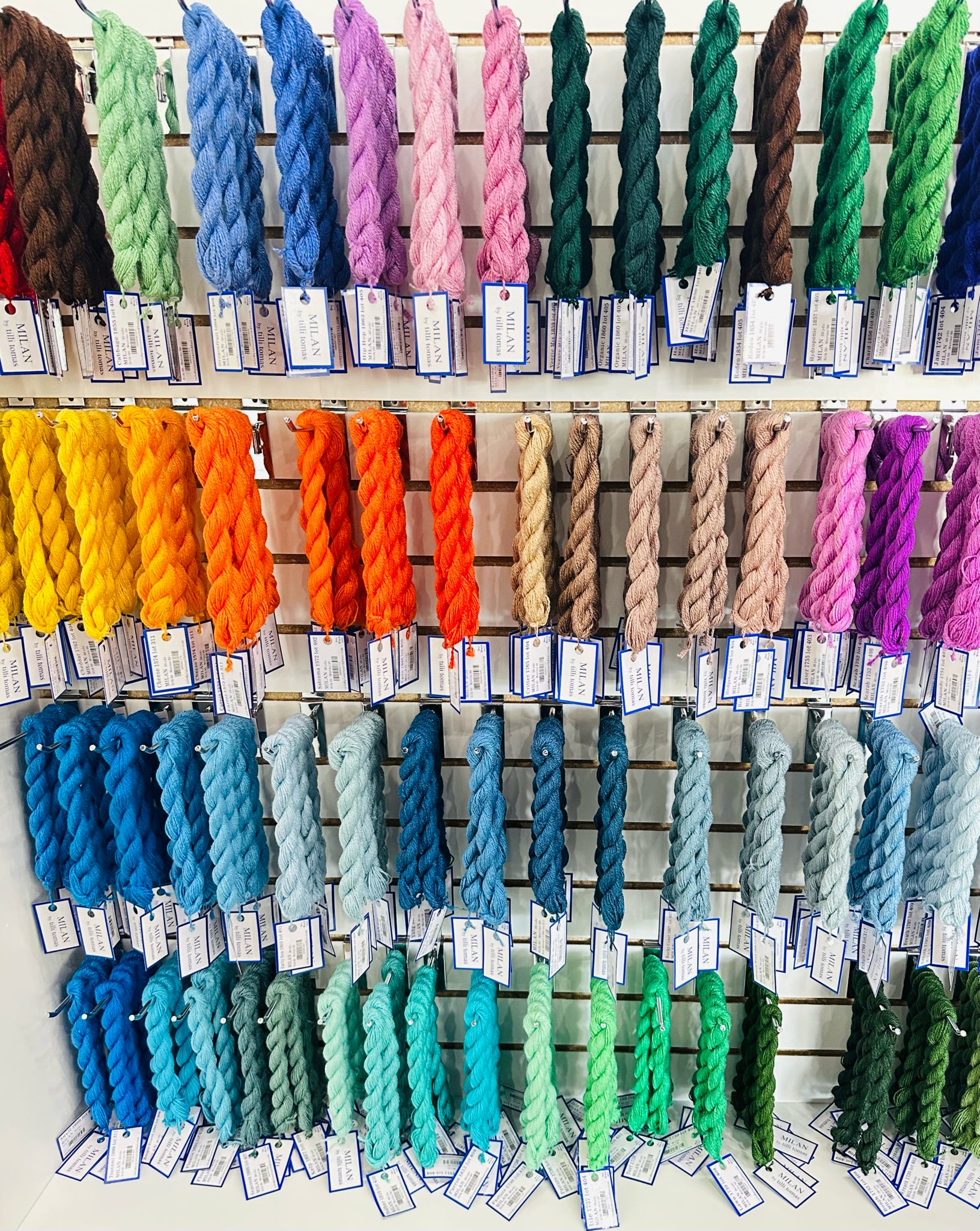 Silk Threads