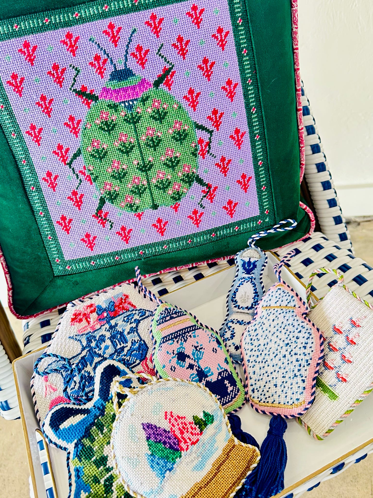 Events & Classes at Stitch Society