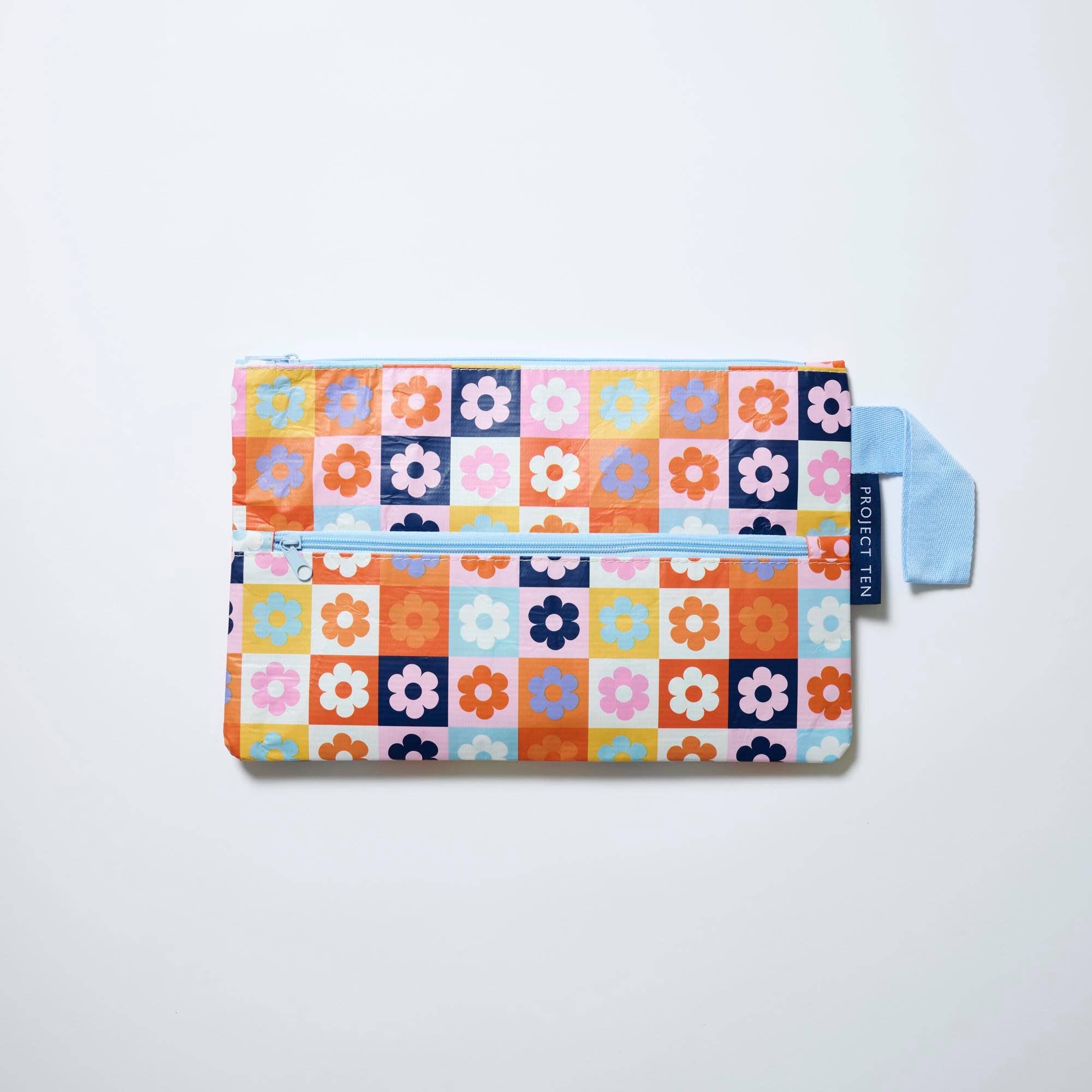Pencil Case – Square Garden
