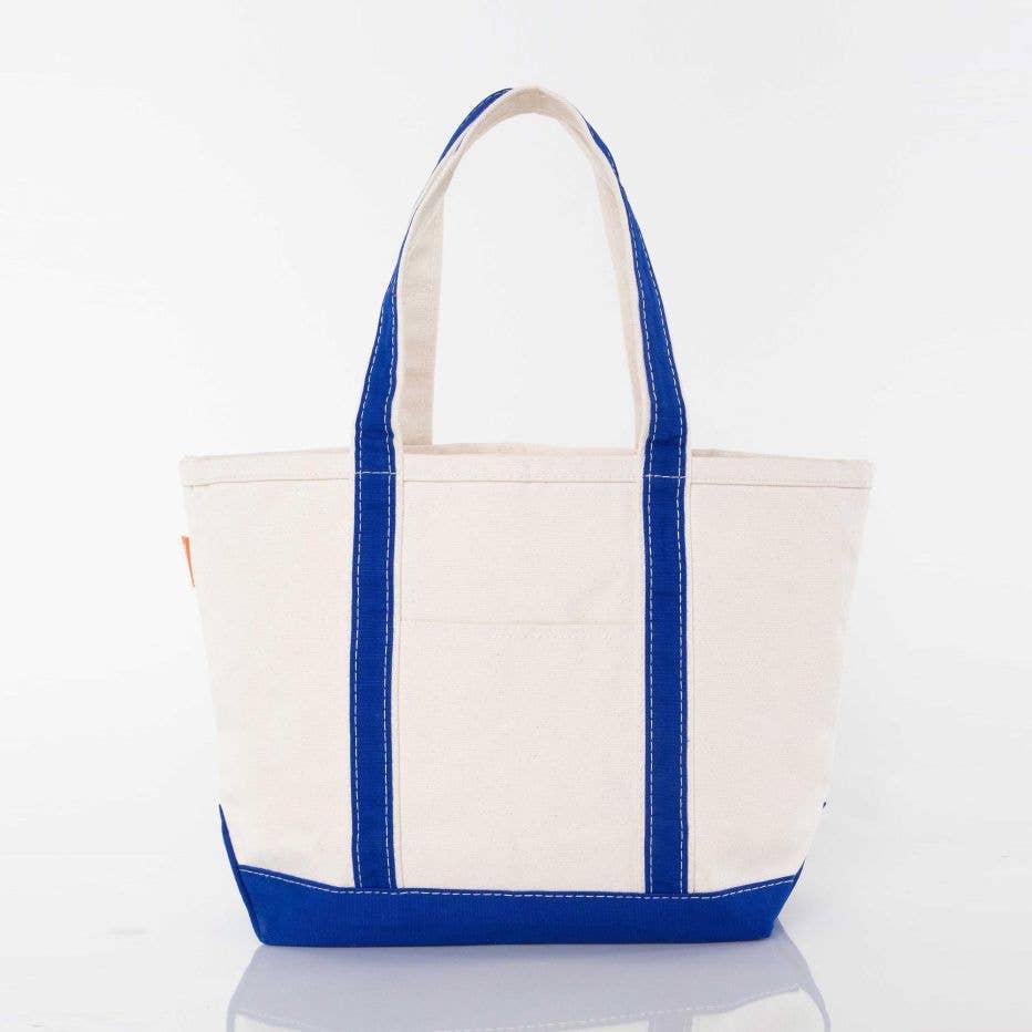 Medium Classic Tote: Powder Pink