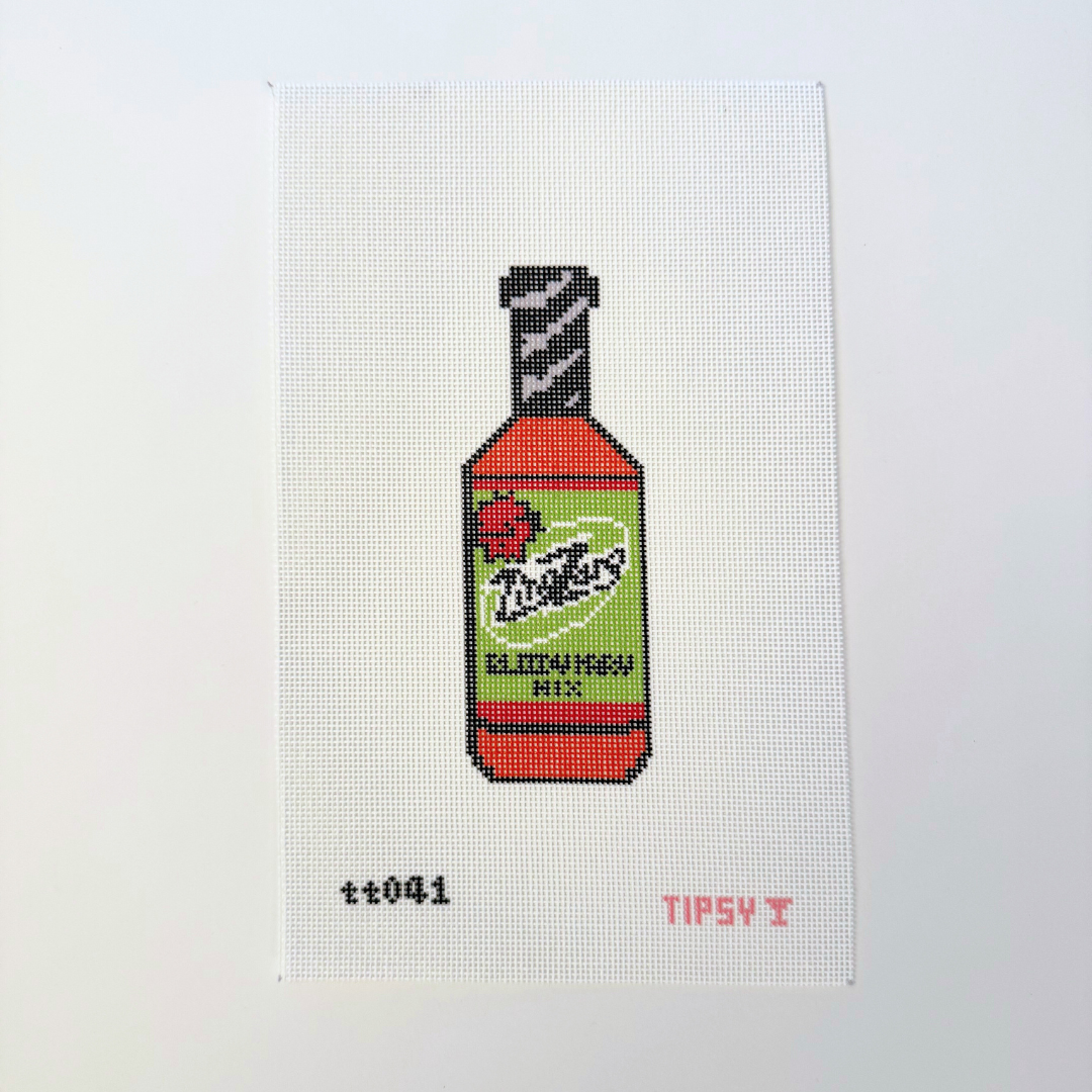 Bloody Mary Canvas