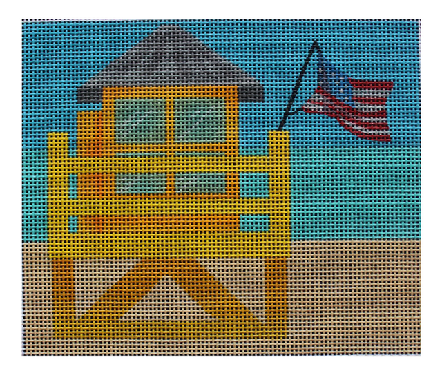 Lifeguard Tower