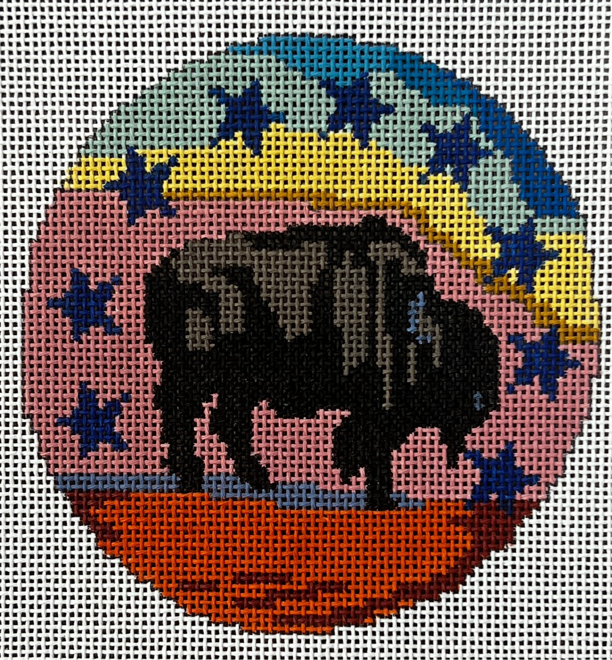 Buffalo Round