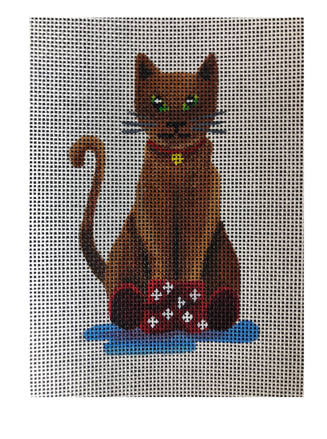 Cat in Boots