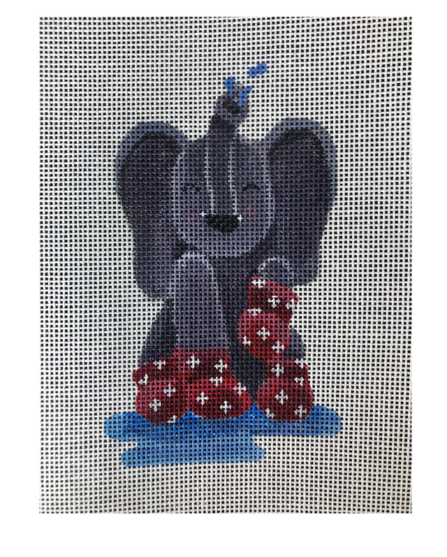 Elephant in Boots