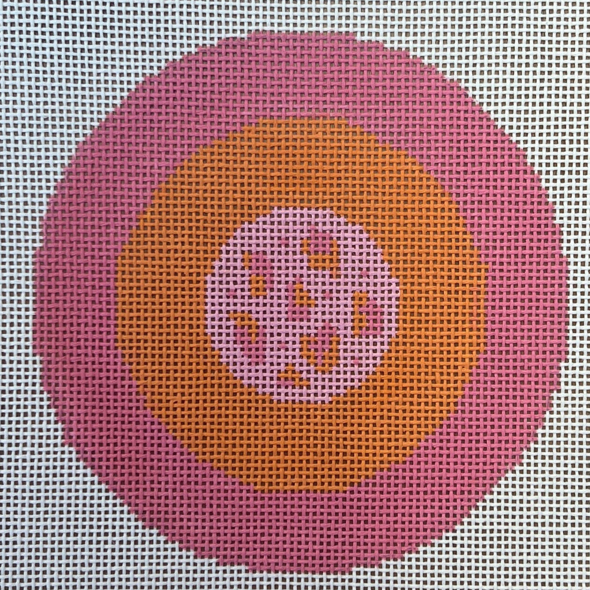 Leo Bullseye-Pink