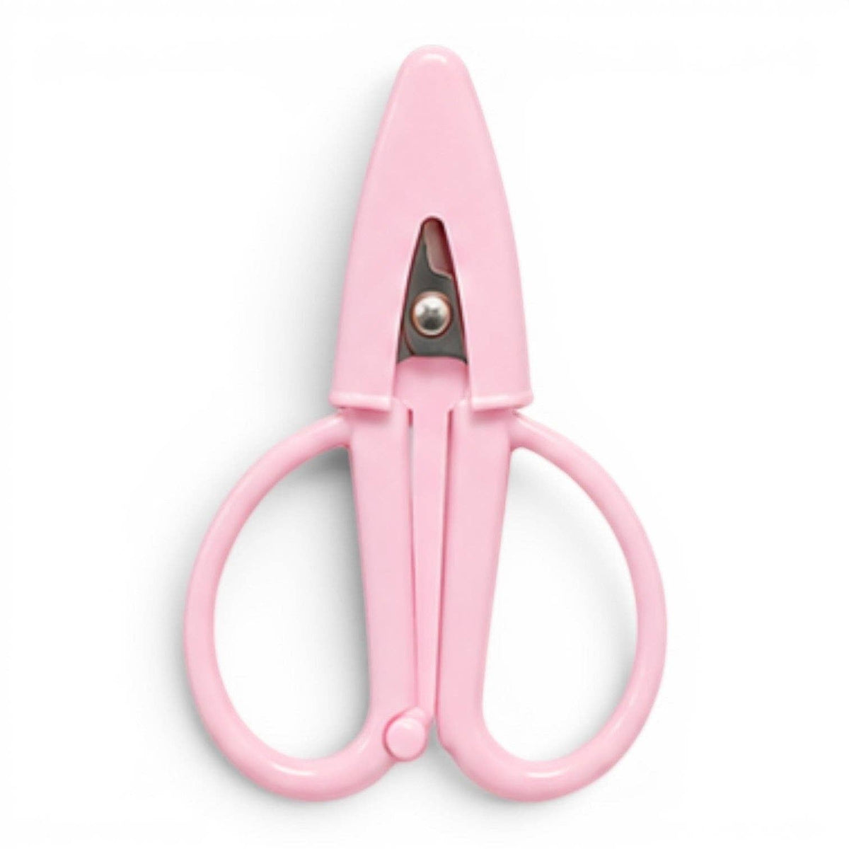 Super Snip Mini Thread Scissors with Silicone Sleeve: Clover