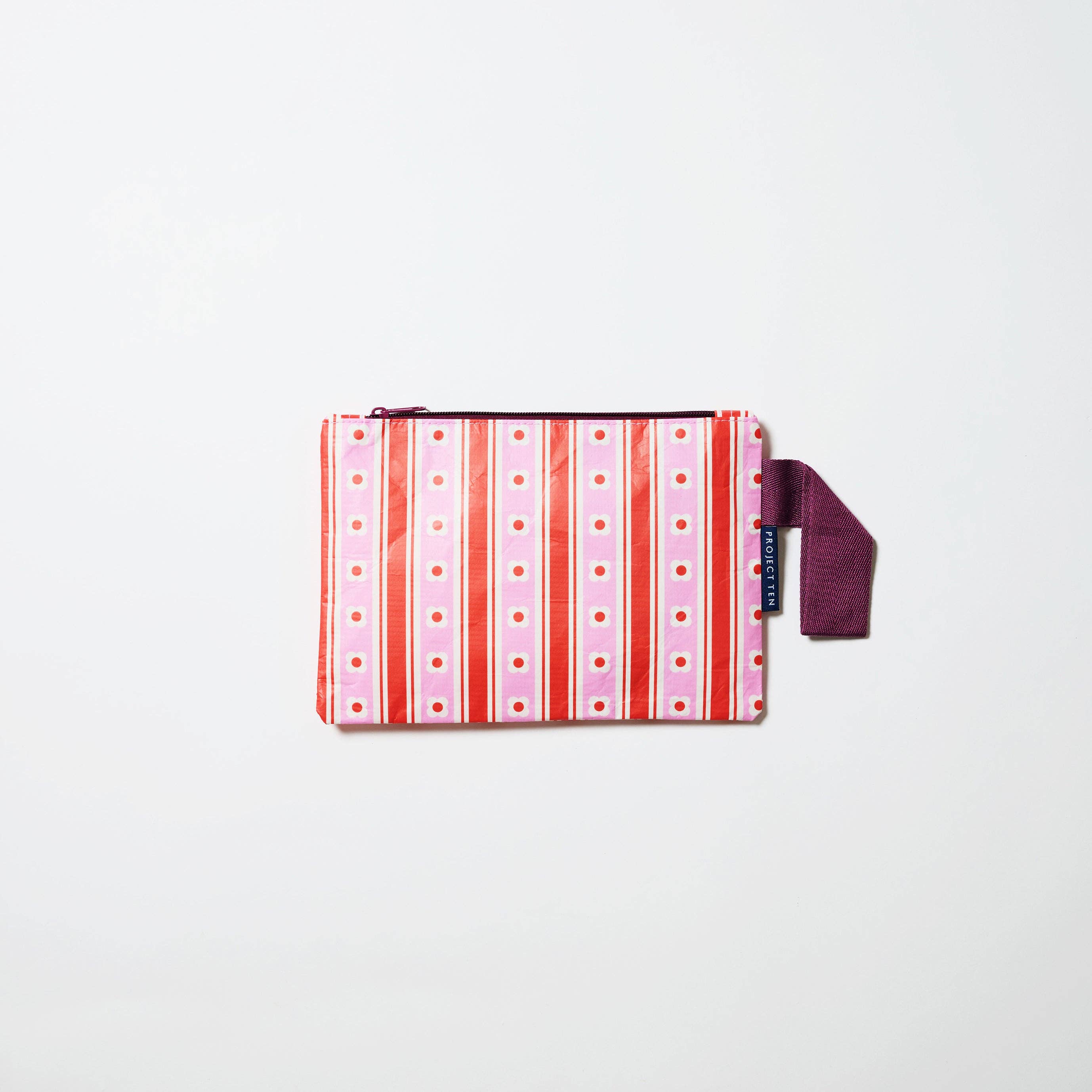 Mini Zip Pouch – Wallpaper