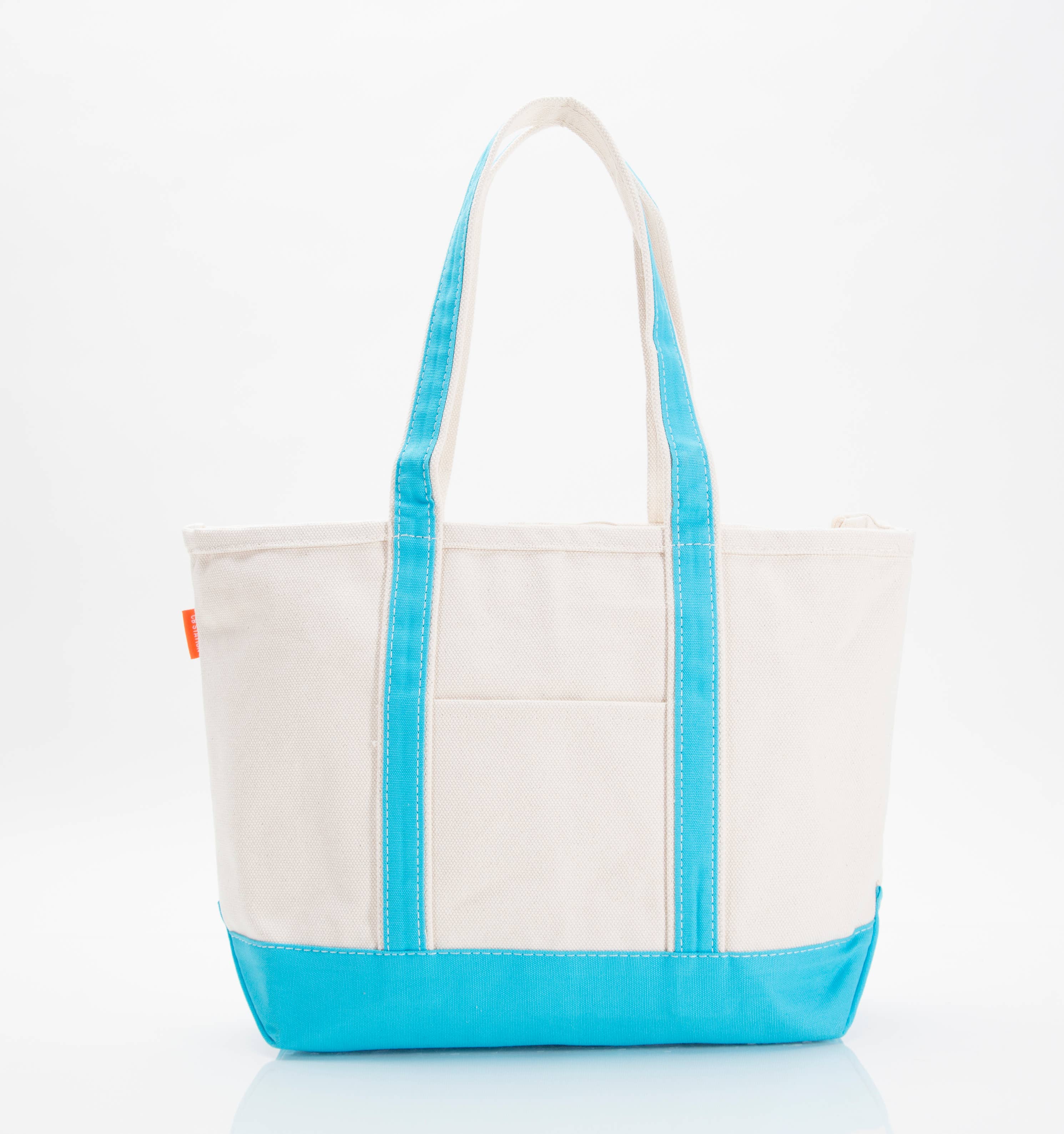 24 oz Large Classic Tote: Black