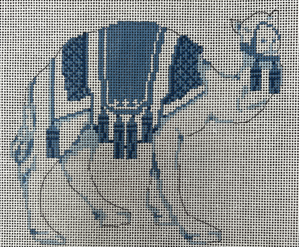 Wedgwood Camel Canvas