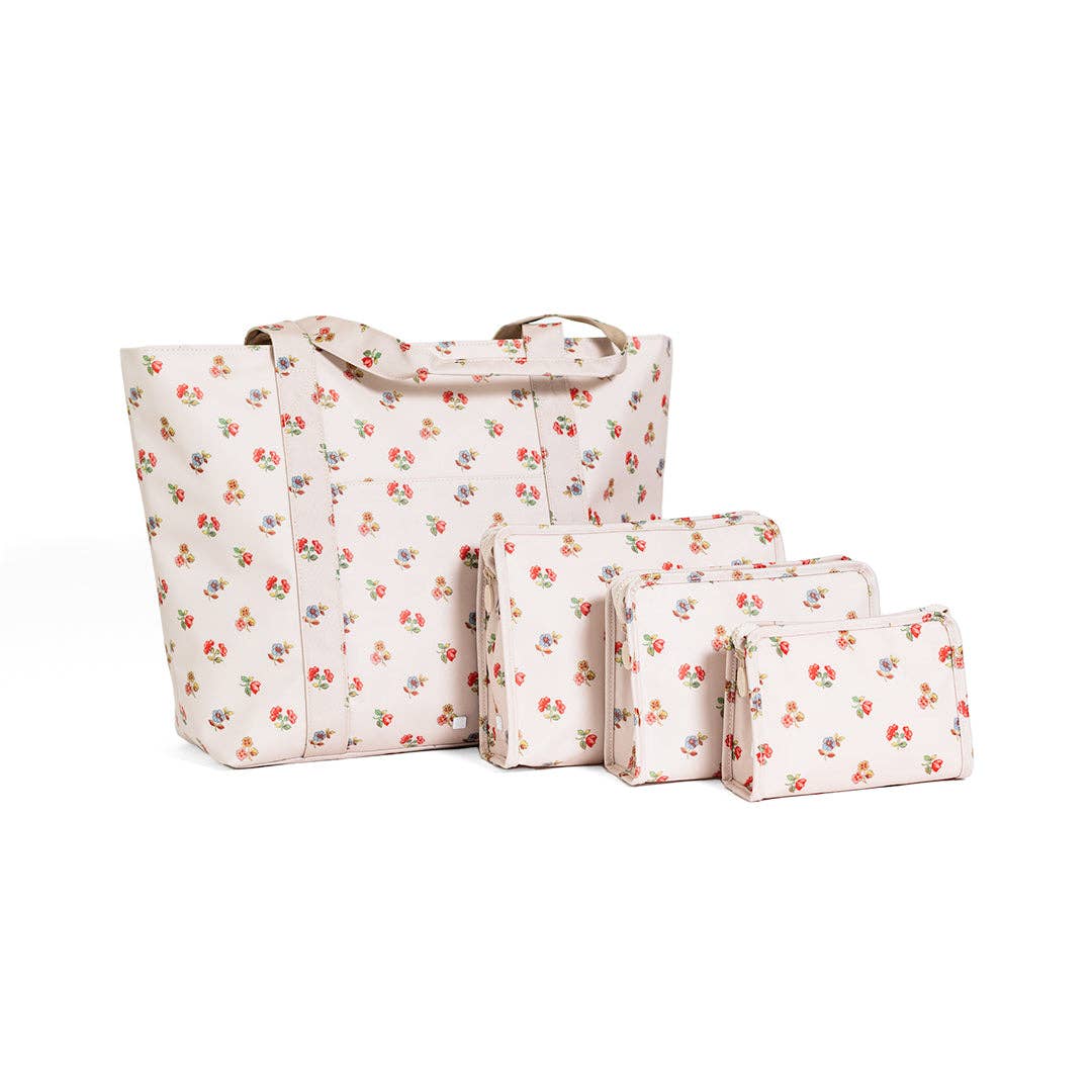 ROADIE SMALL Zip Pouch - CHARLOTTE