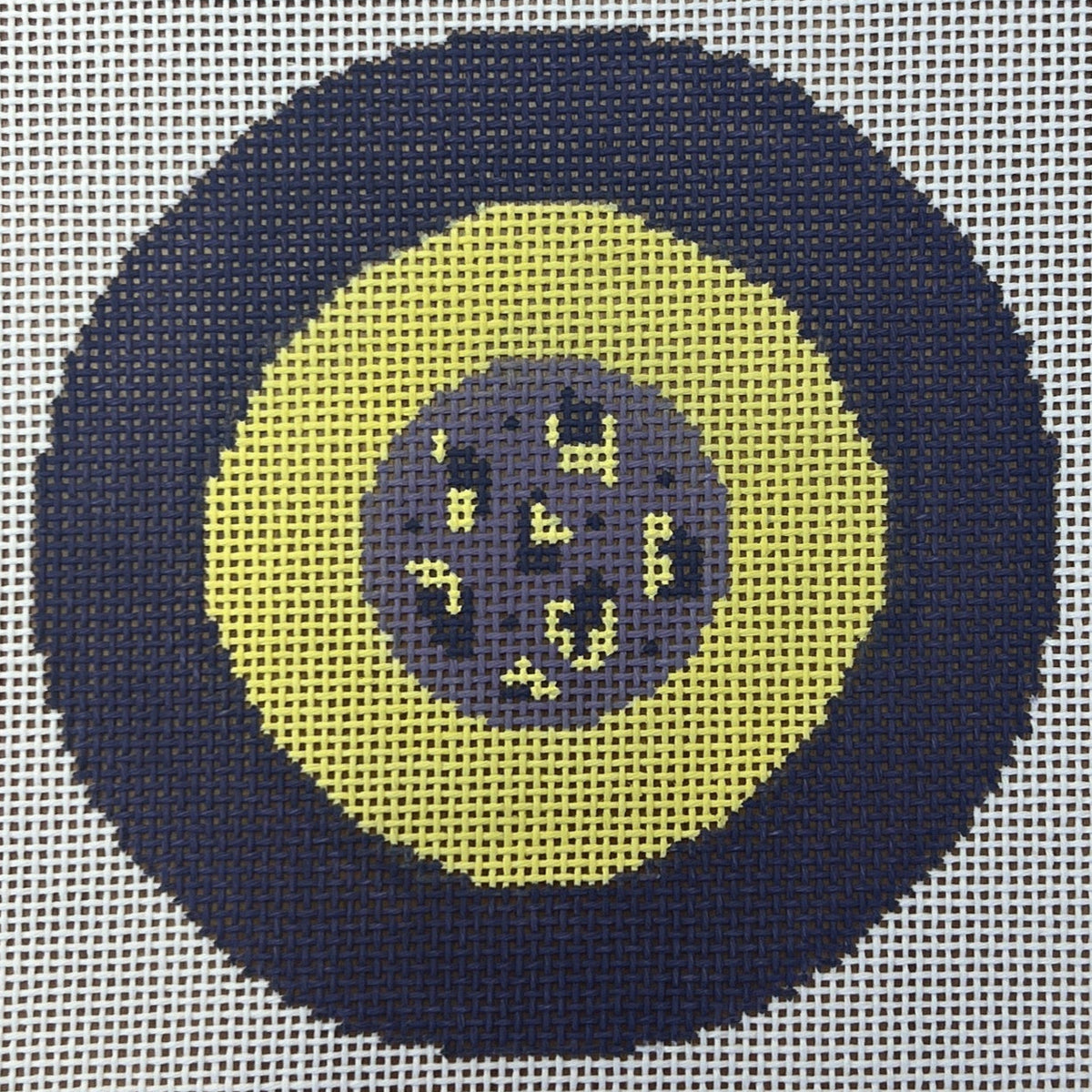 Leo Bullseye-Purple