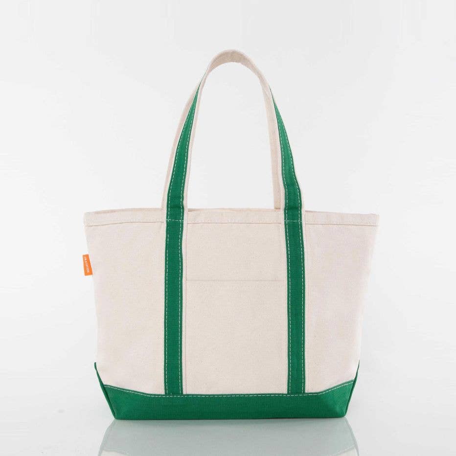Medium Classic Tote: Powder Pink