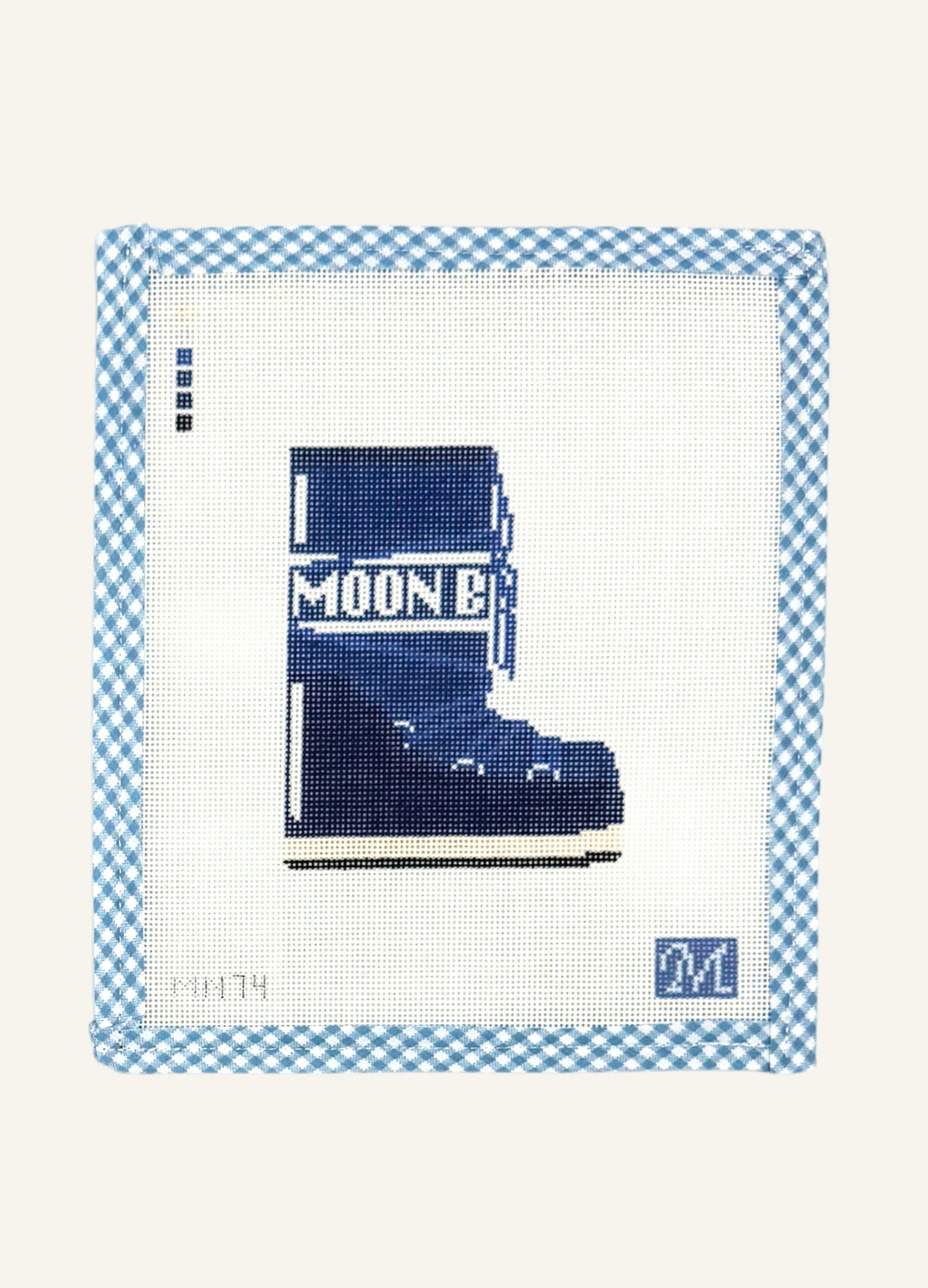 Moon Boot Blue