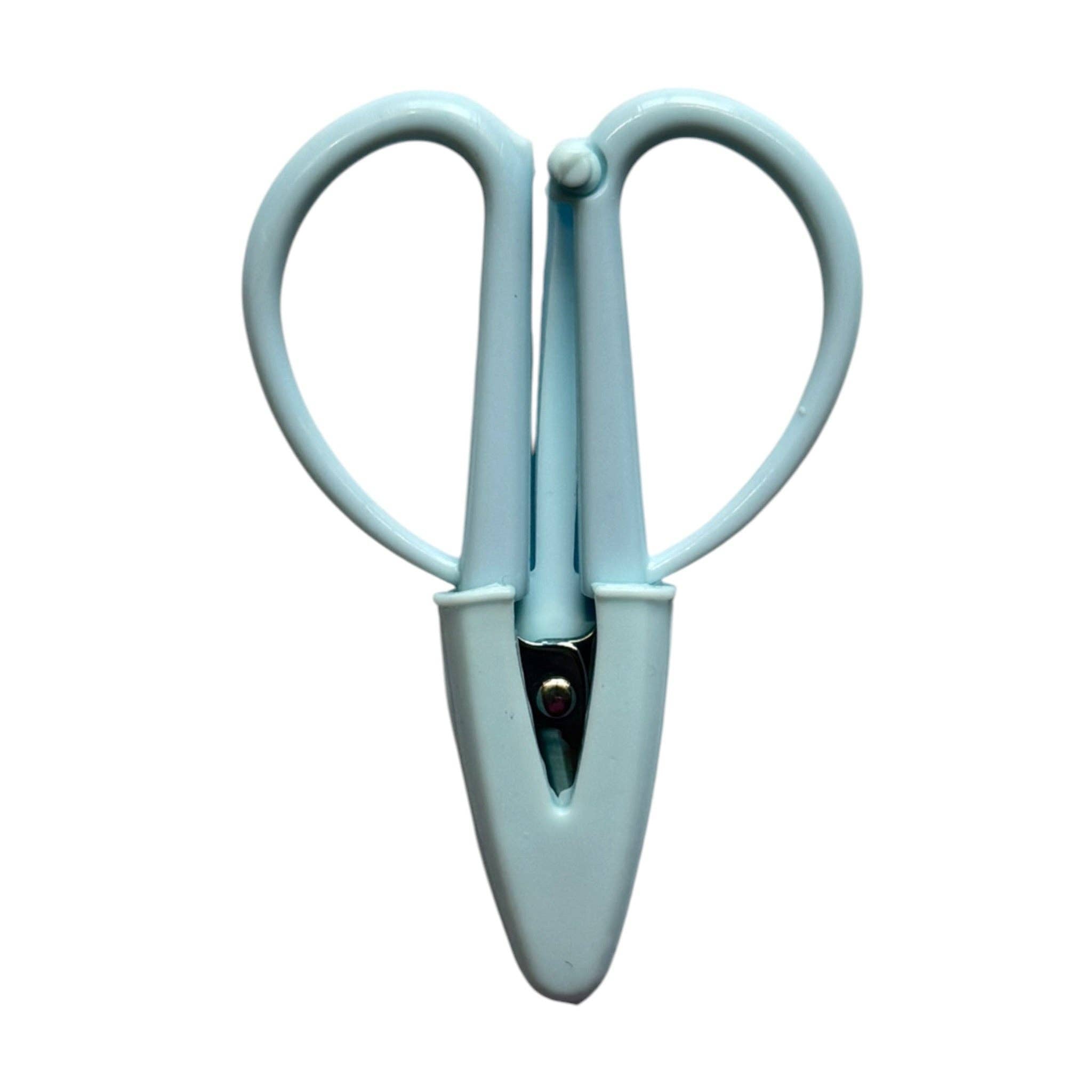 Light Blue Snip Scissors