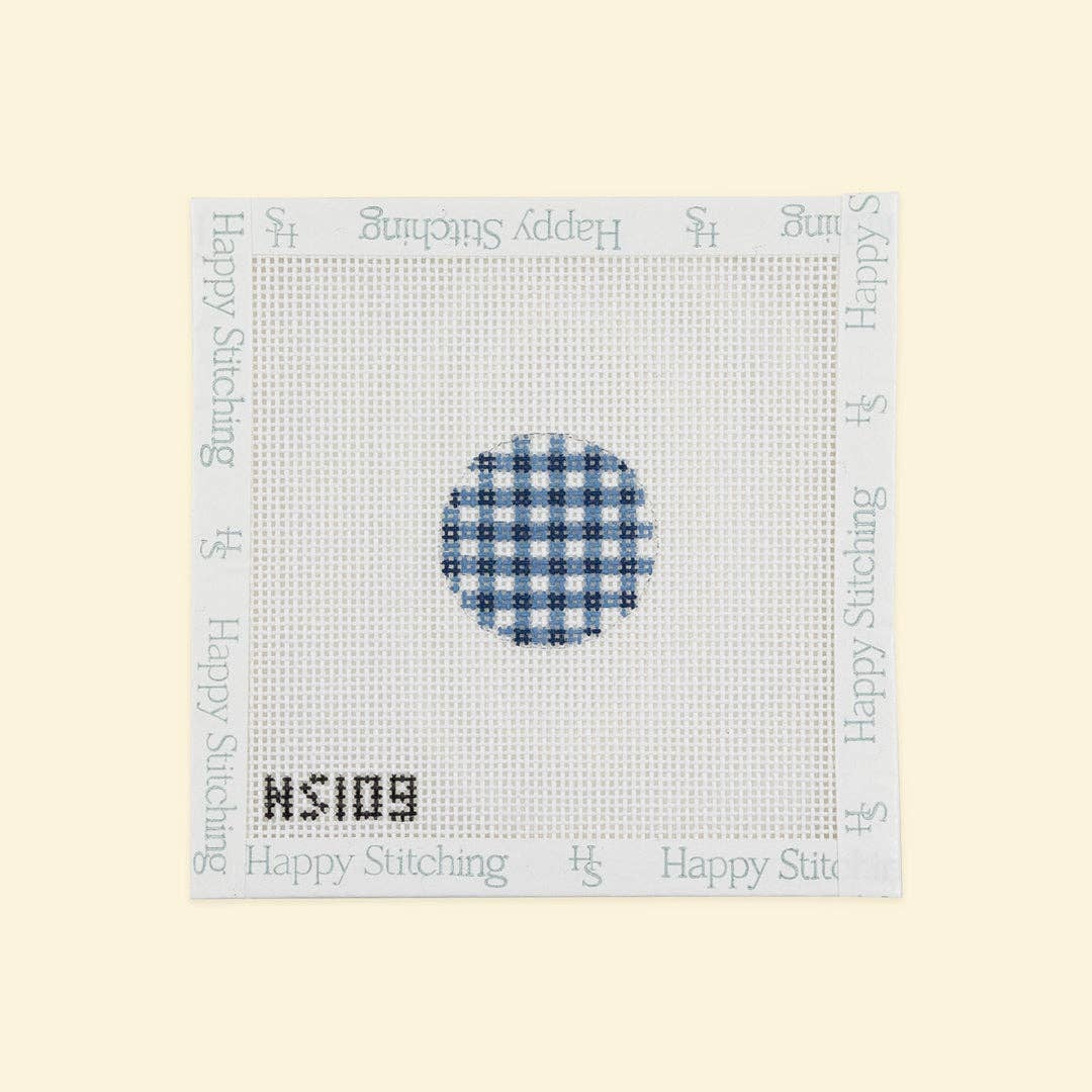 Plaid Circle