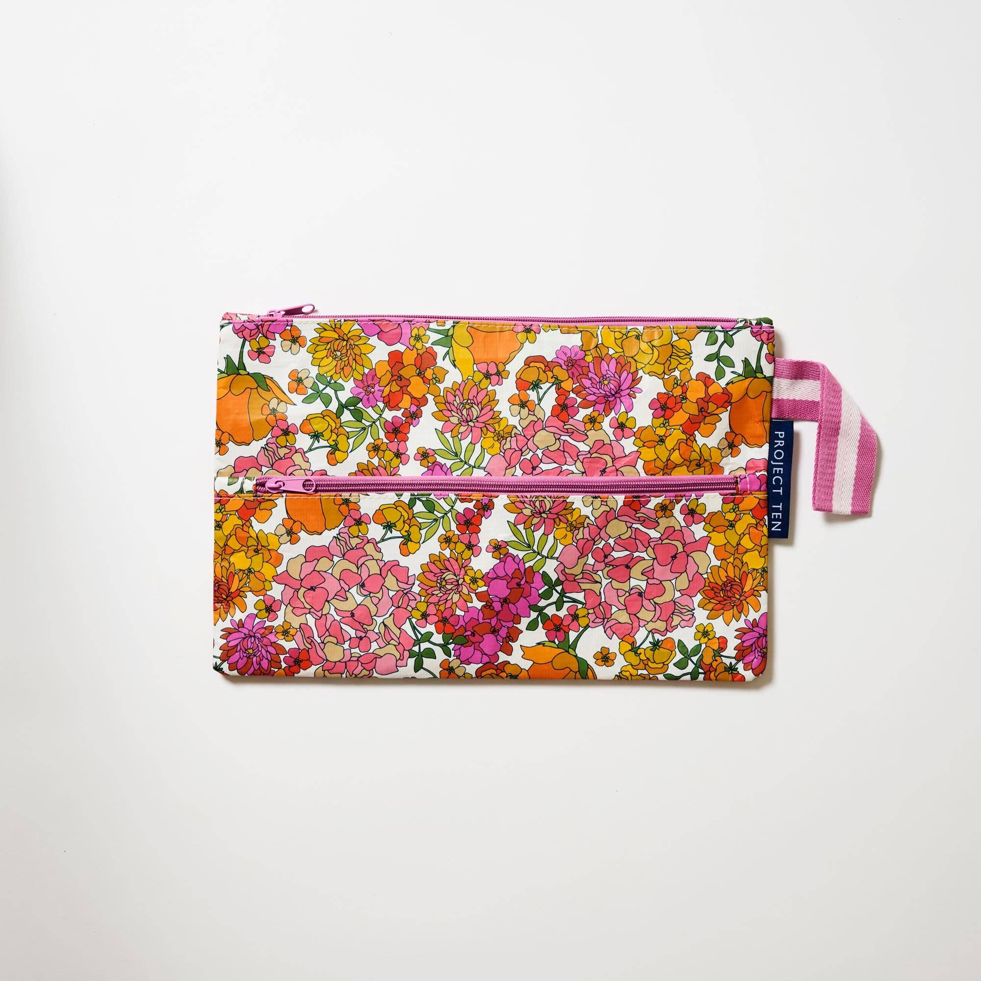 Pencil Case – Hydrangea