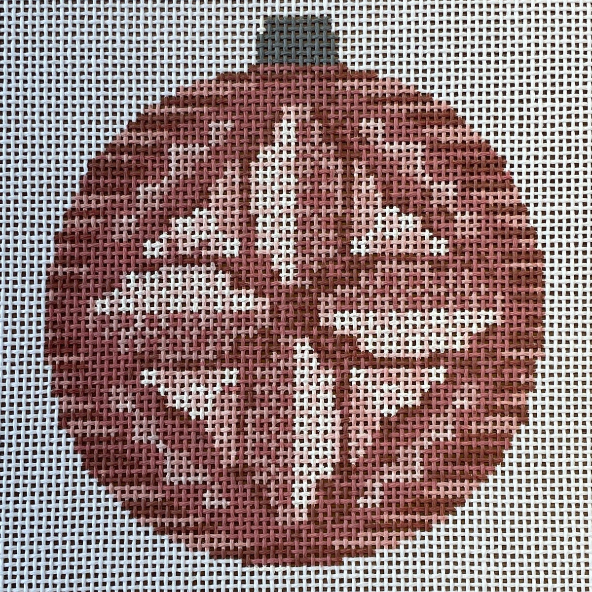 Pink Shiny Brite Ornament