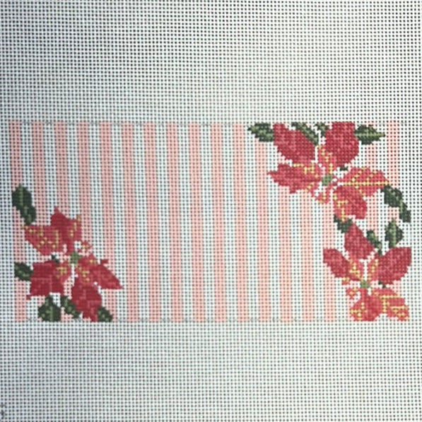 Poinsettia Insert