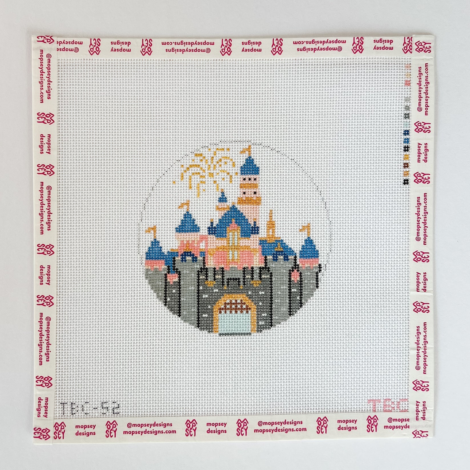 The Book Canvas: Castle Canvas
