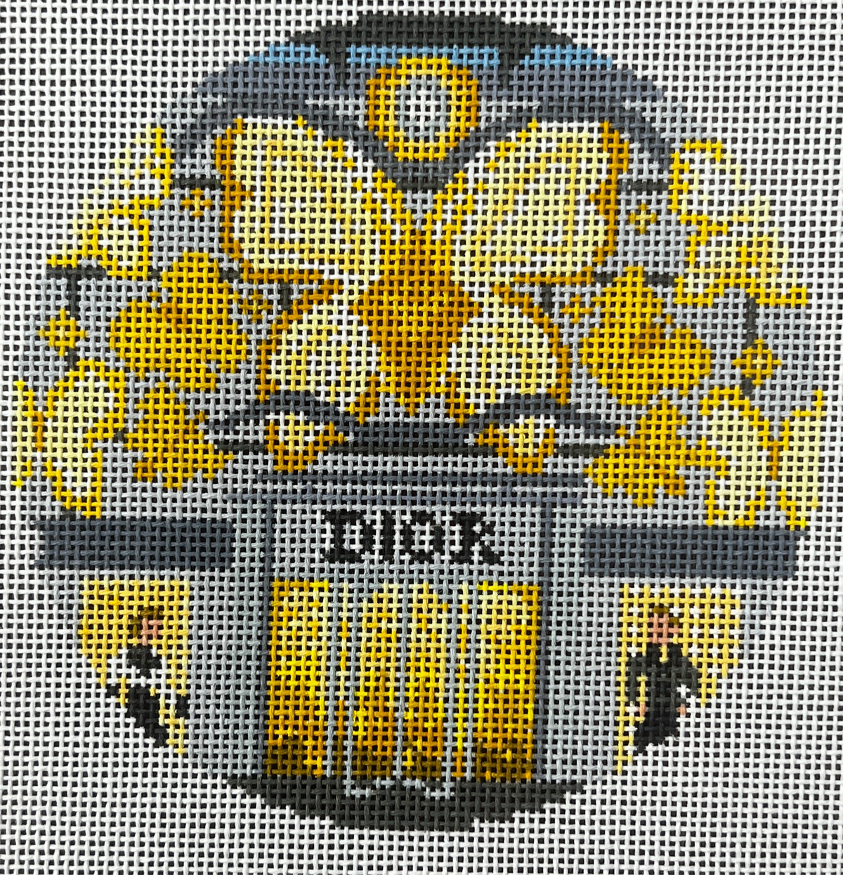 Dior Round