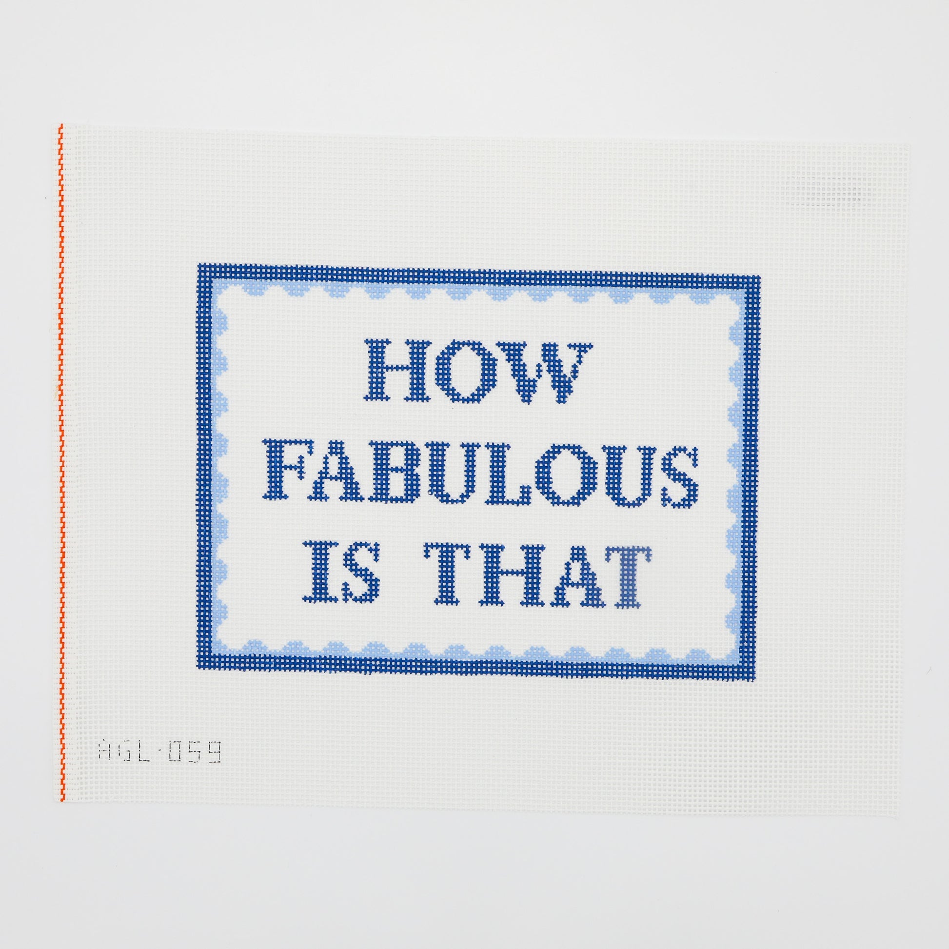How Fabulous is That Canvas