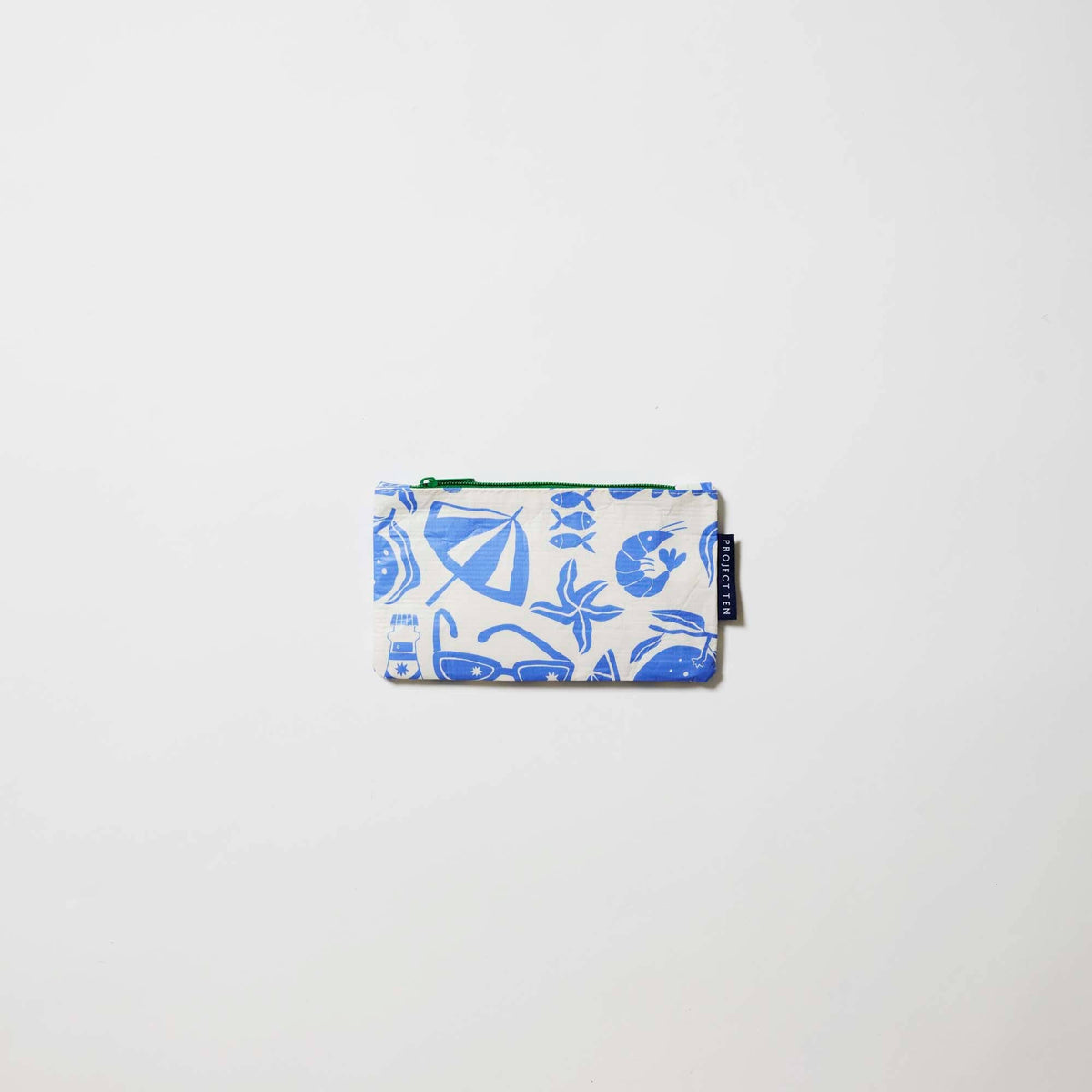 Tiny Zip Pouch – Feast