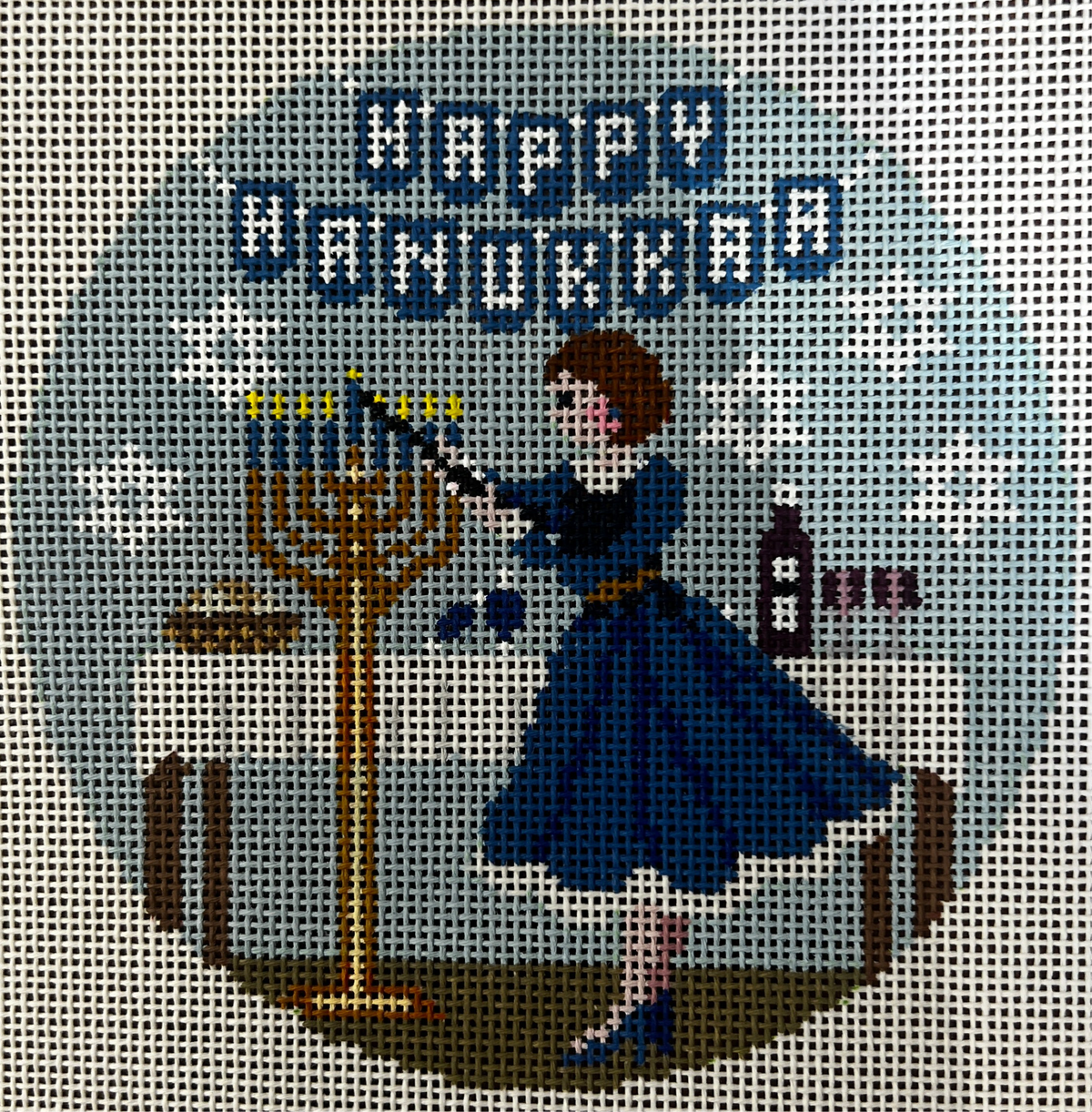 Betty Loves Hanukkah