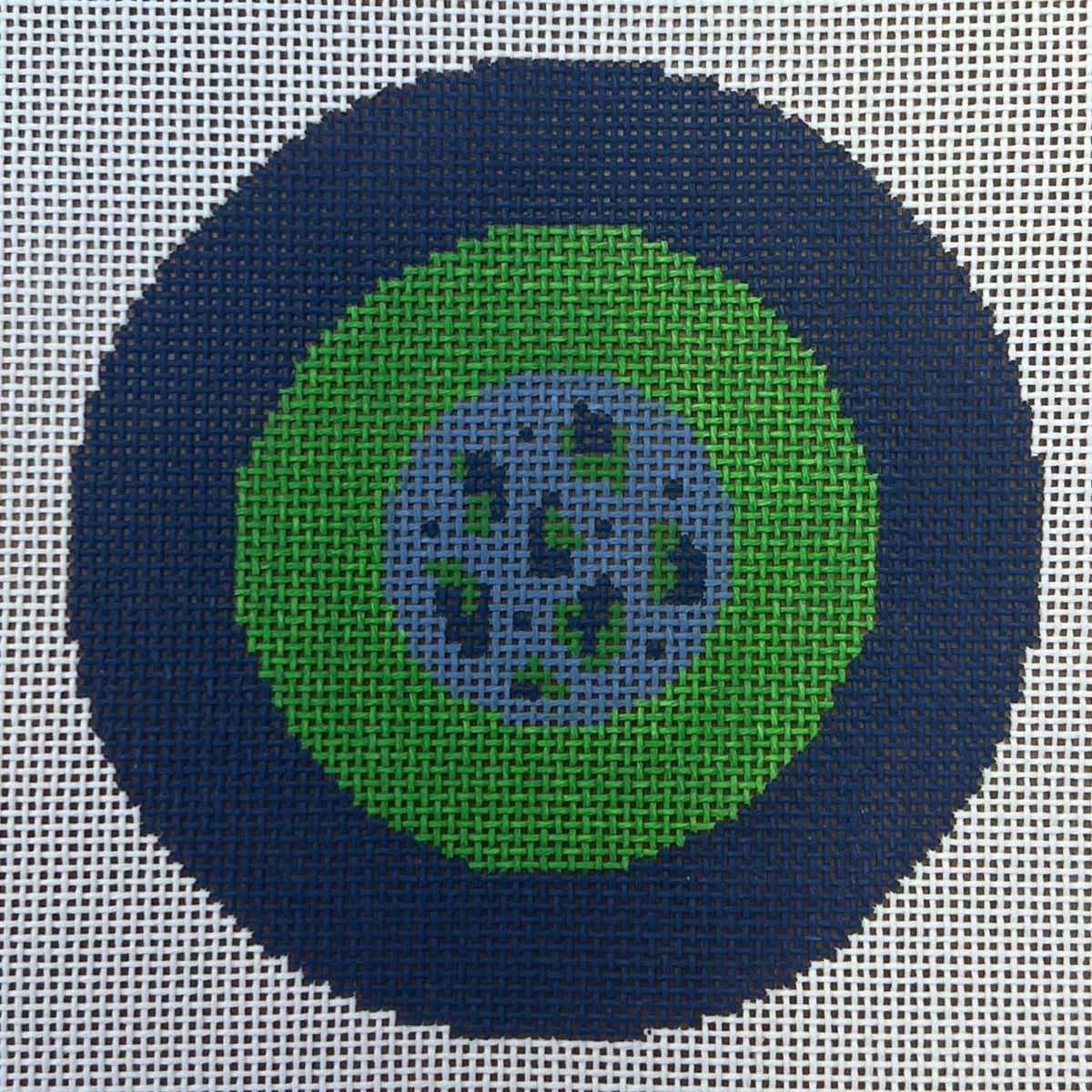 Leo Bullseye-Blue