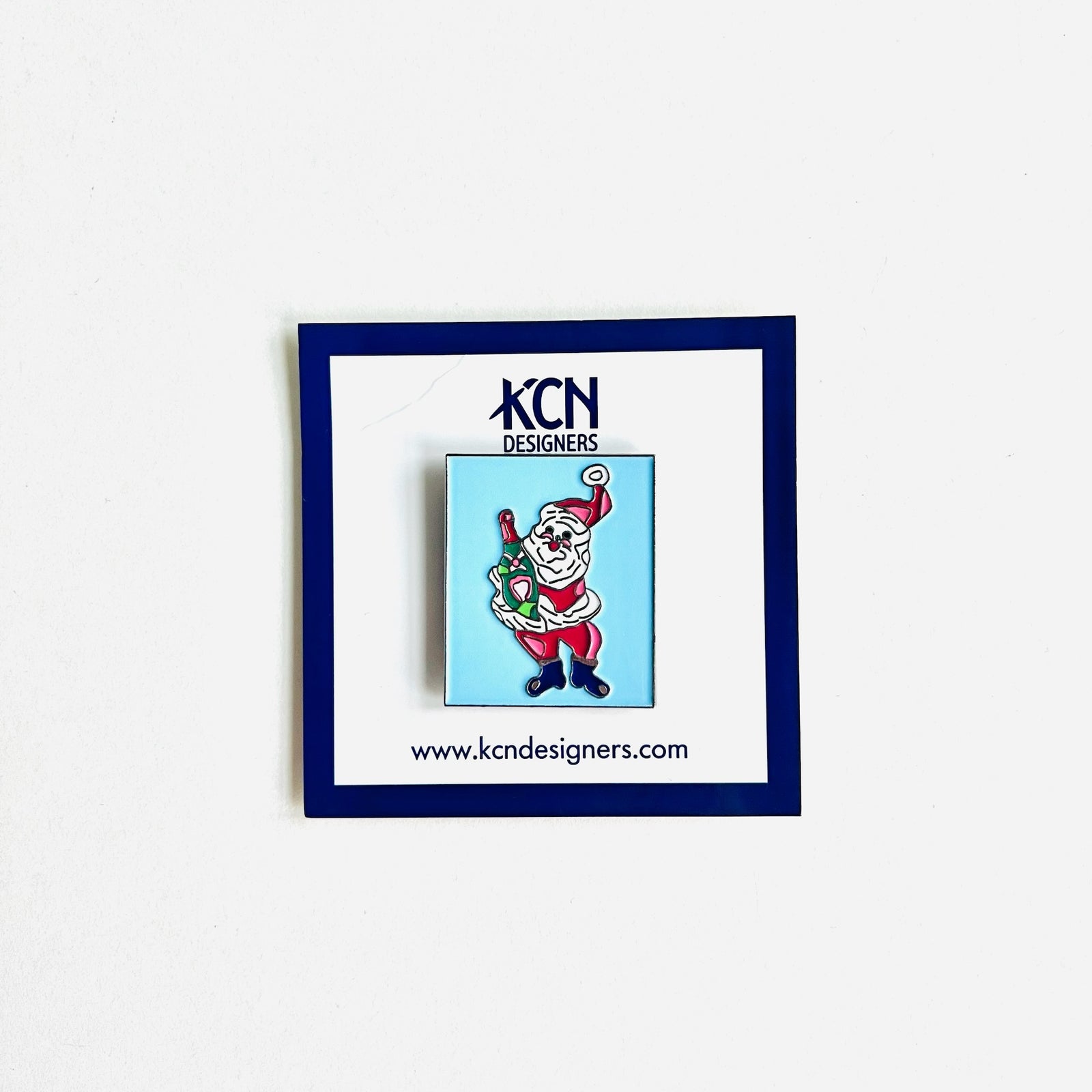 Prosec Ho Ho Ho Needle Minder