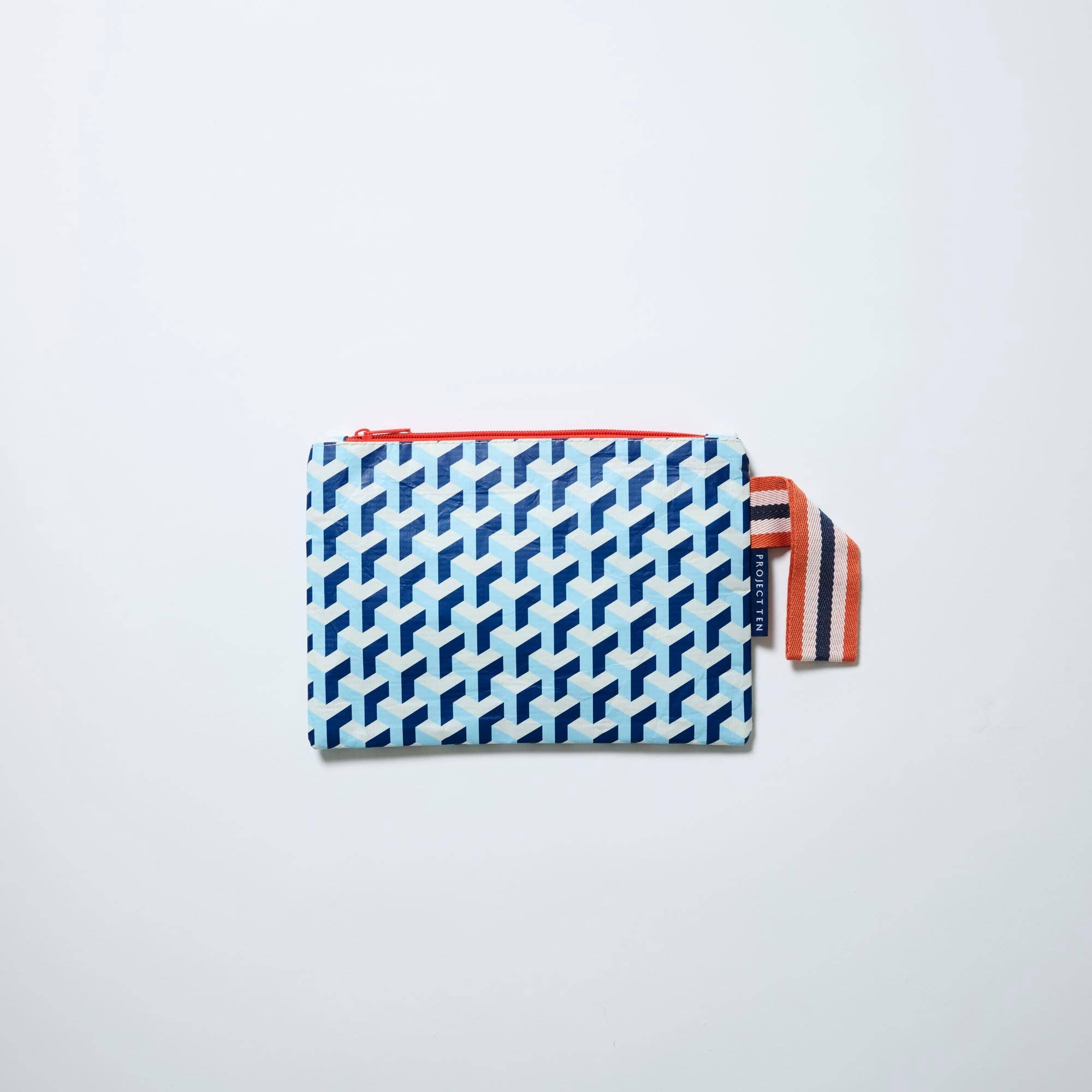 Mini Zip Pouch – Maze