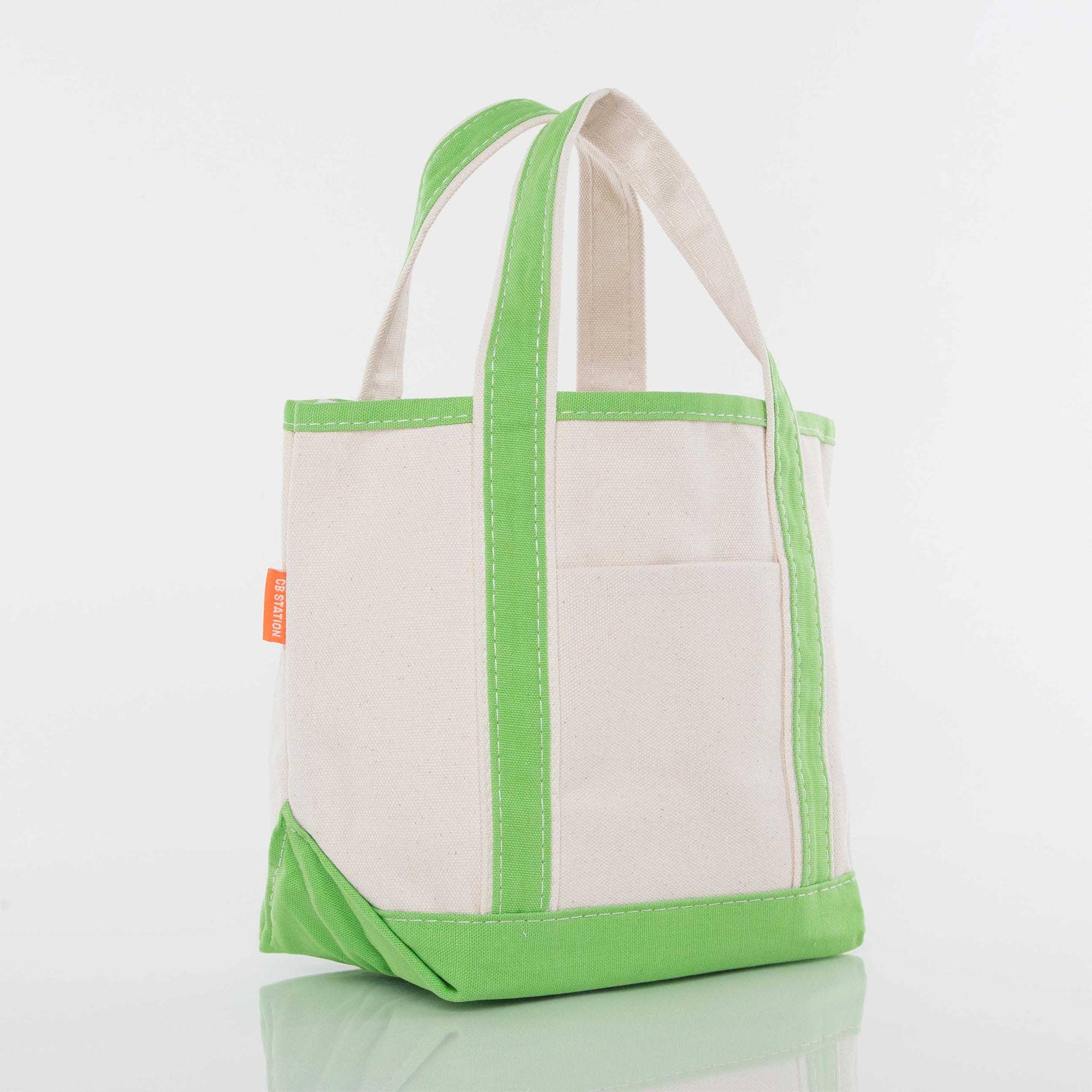 Handy Open Top Tote: Black