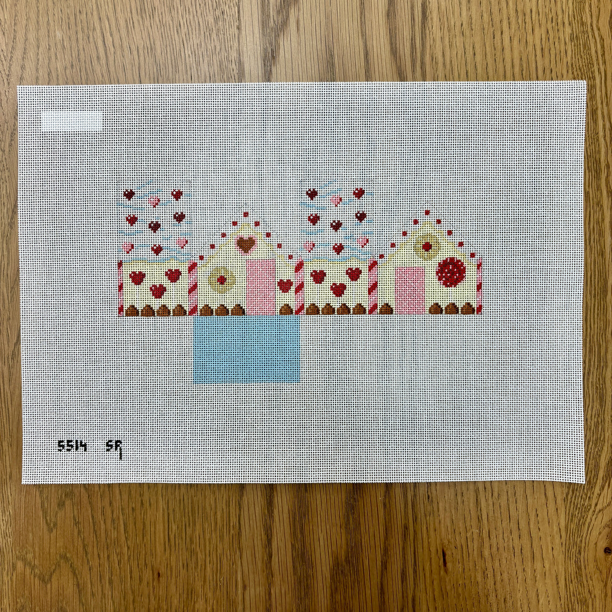 Valentines House, Mini House - 18 mesh נ1