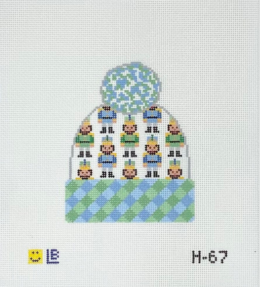 Beanie - Nutcrackers Canvas