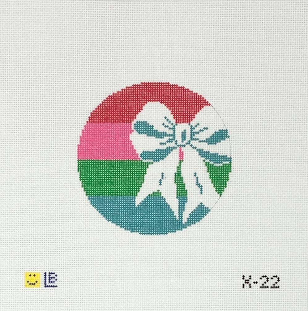 Bow on Stripes, 18m