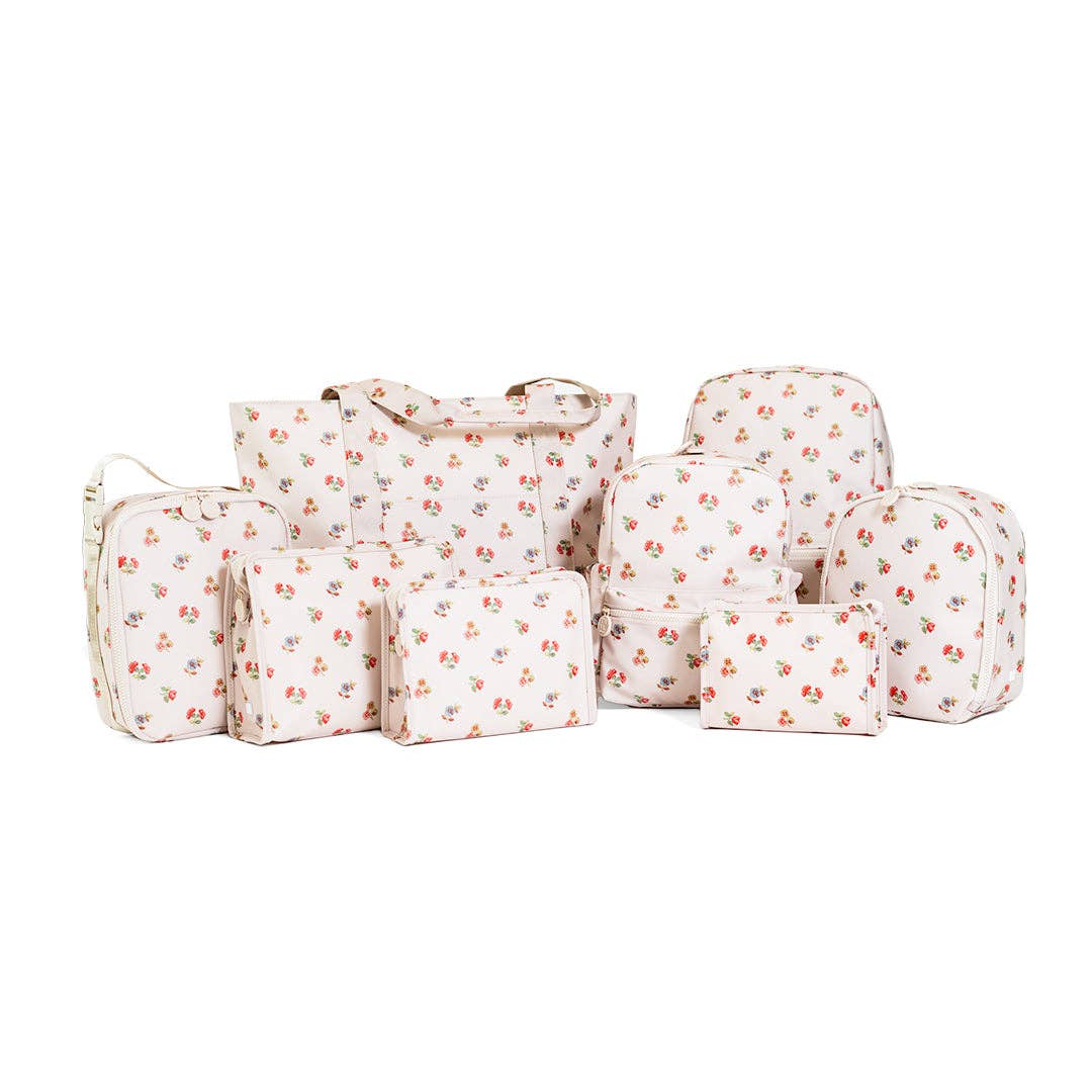 ROADIE MEDIUM Zip Pouch - CHARLOTTE