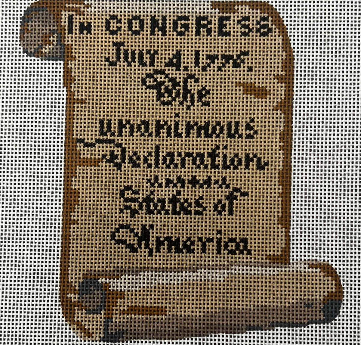 Declaration of Independence