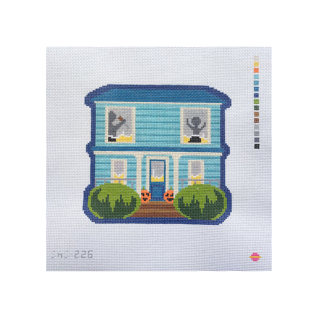 Michael's House 13m Canvas