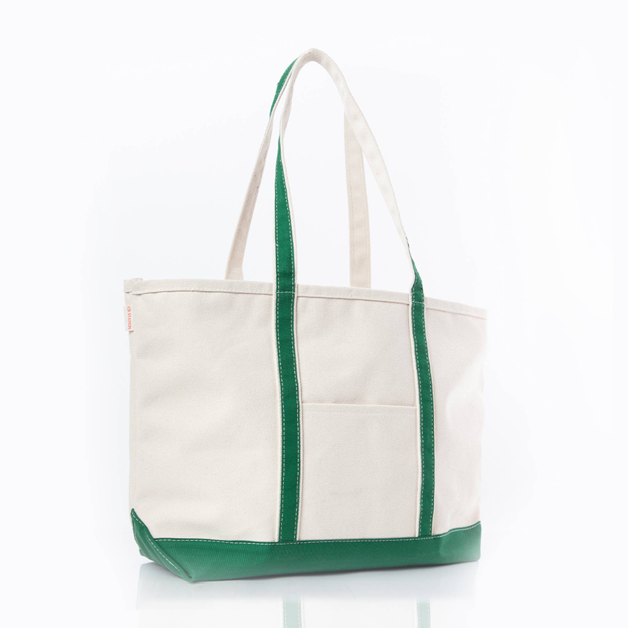 24 oz Large Classic Tote: Navy