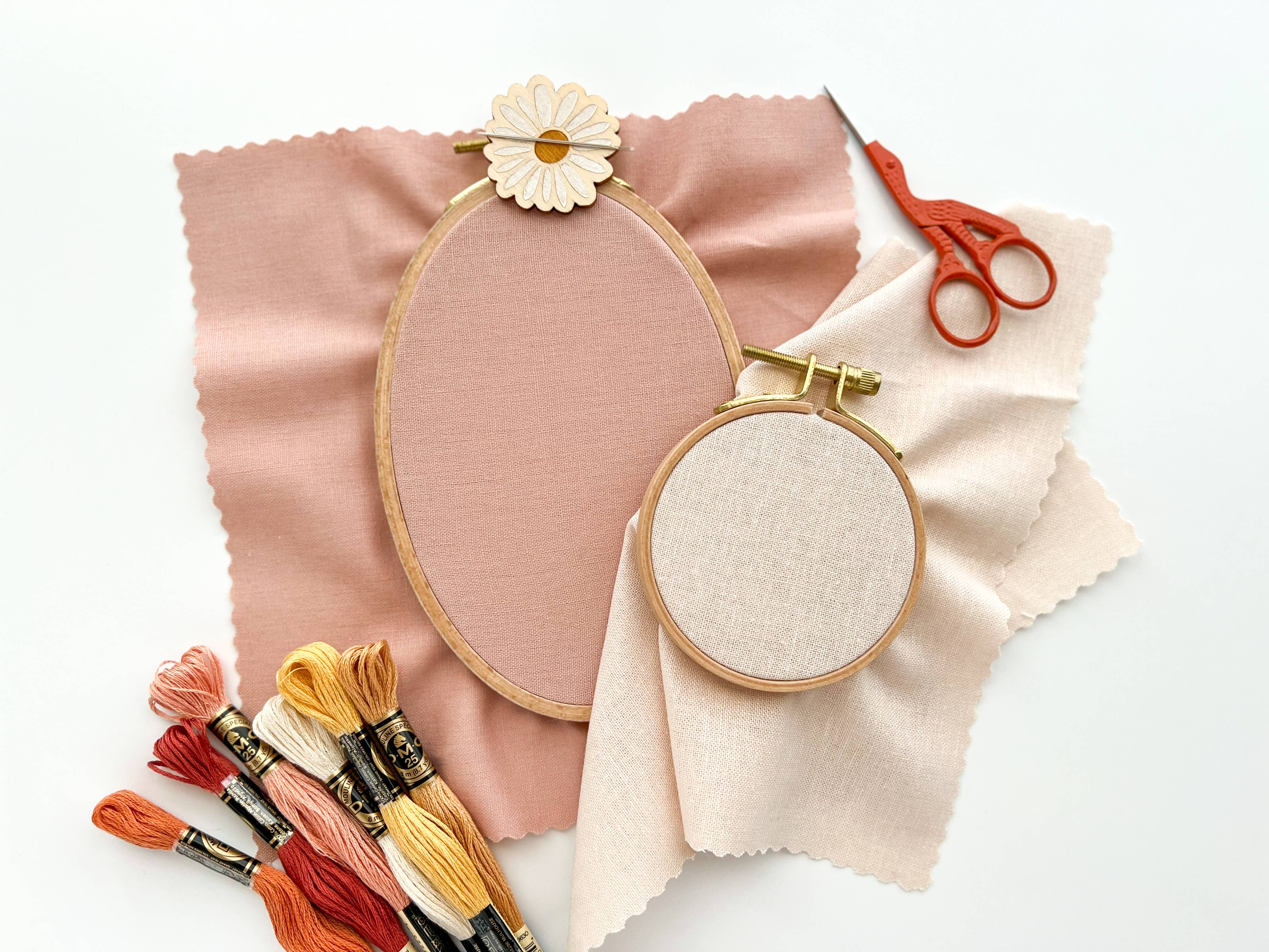 Bird scissors, small sewing scissors, stork scissors: Shell