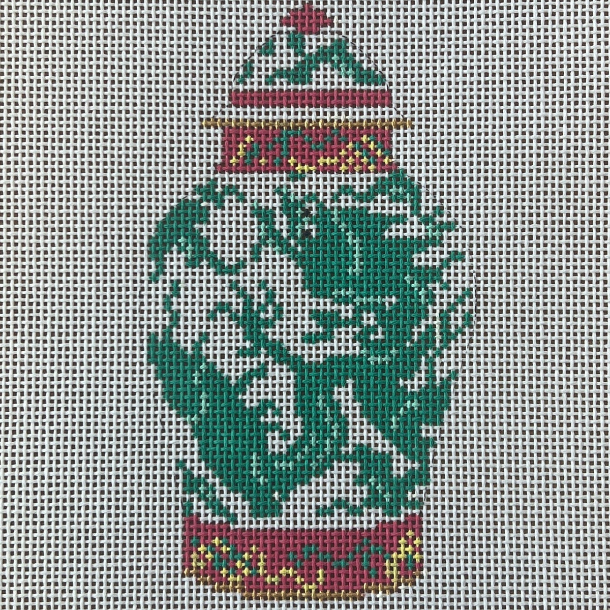 Dragon Ginger Jar