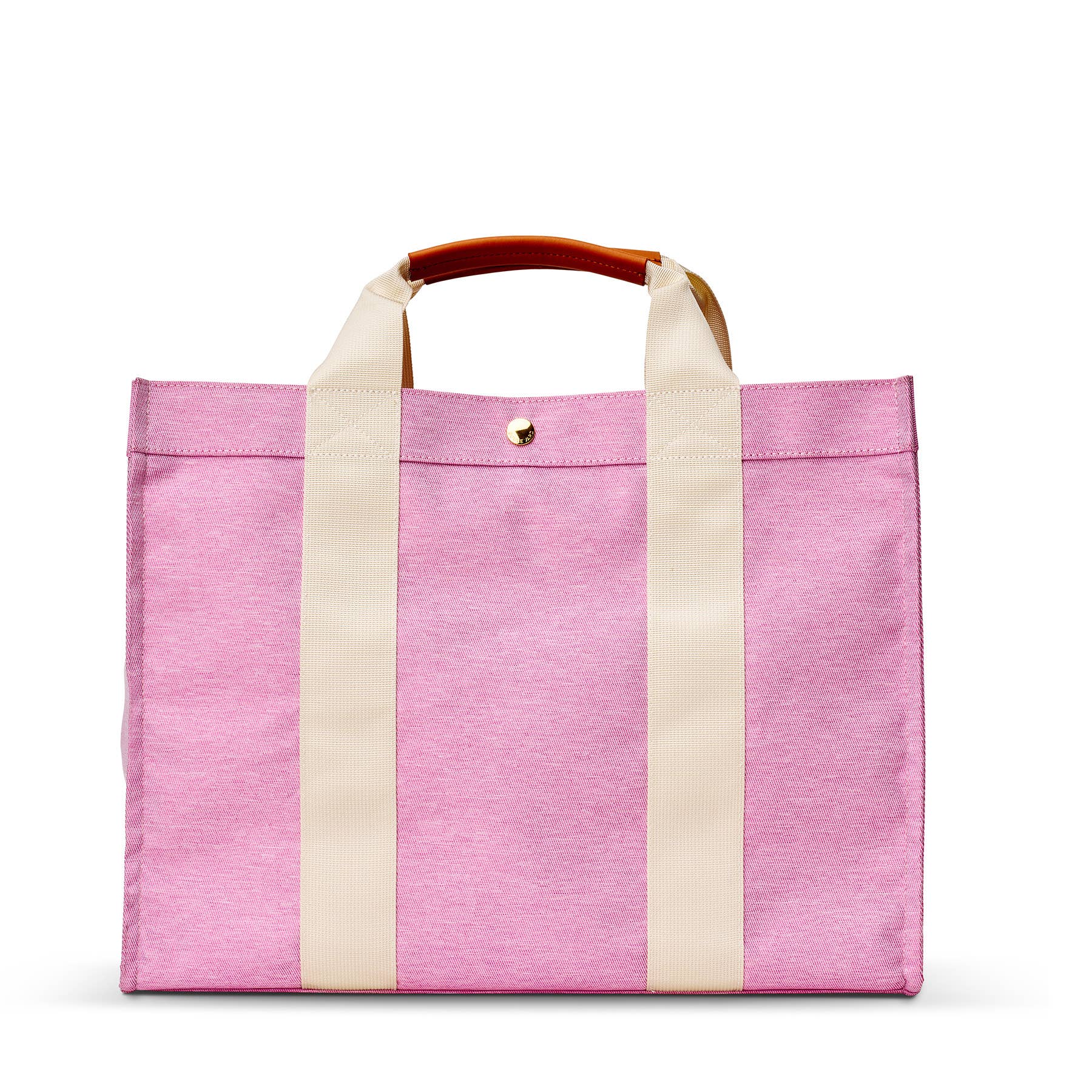 "Taylor" Pink Tote (Personalizable)