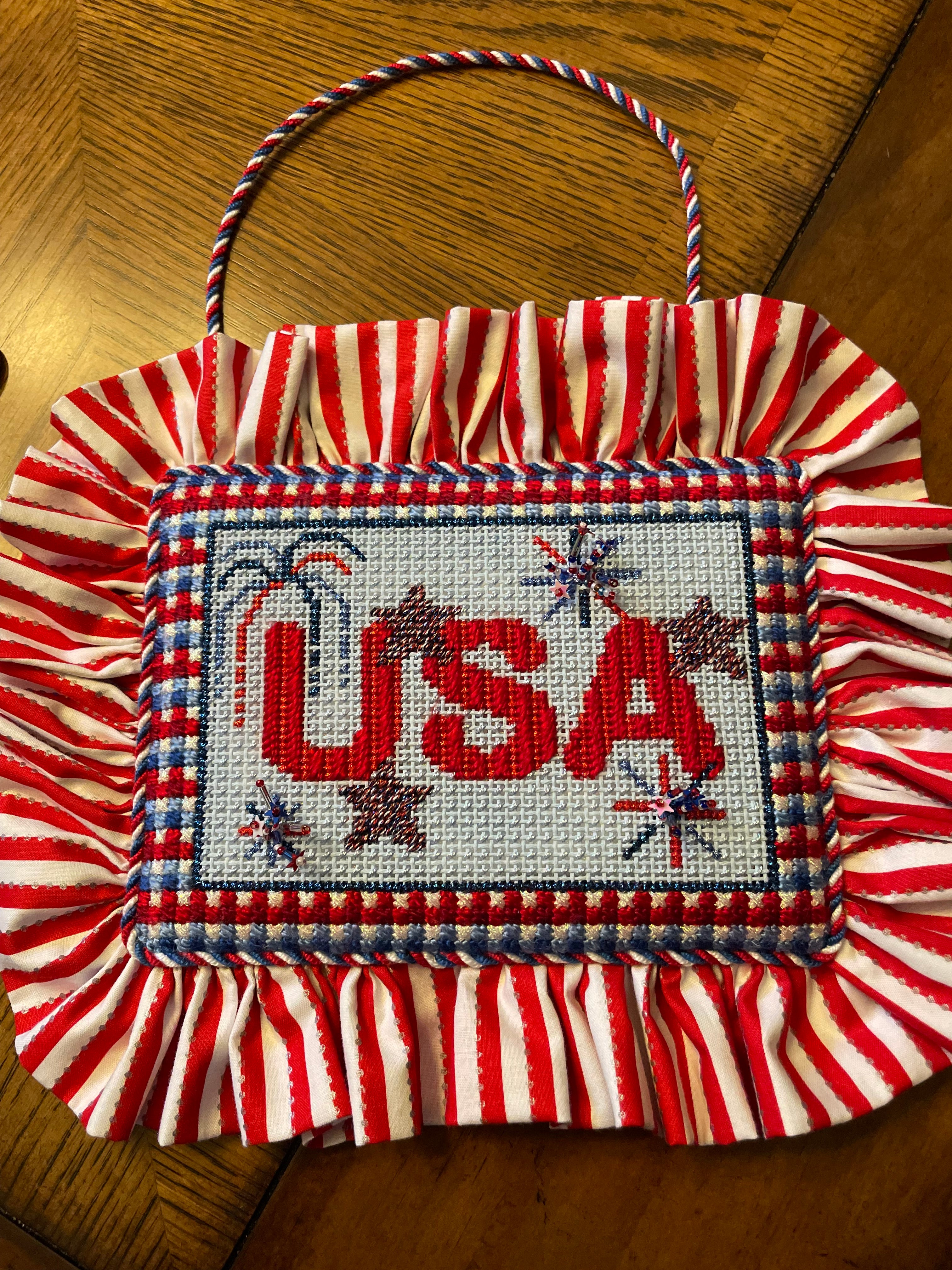 Fourth of July Project Class