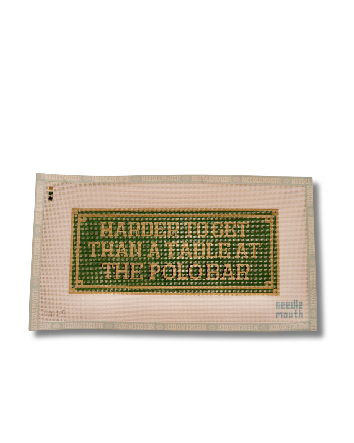 Harder to Get Than a Table at The Polo Bar