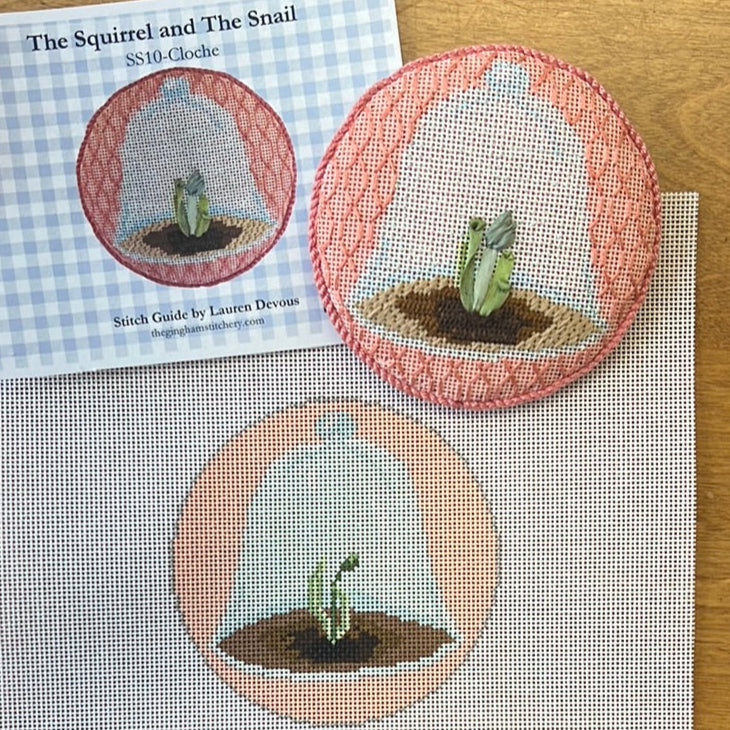 Garden Icons-Cloche