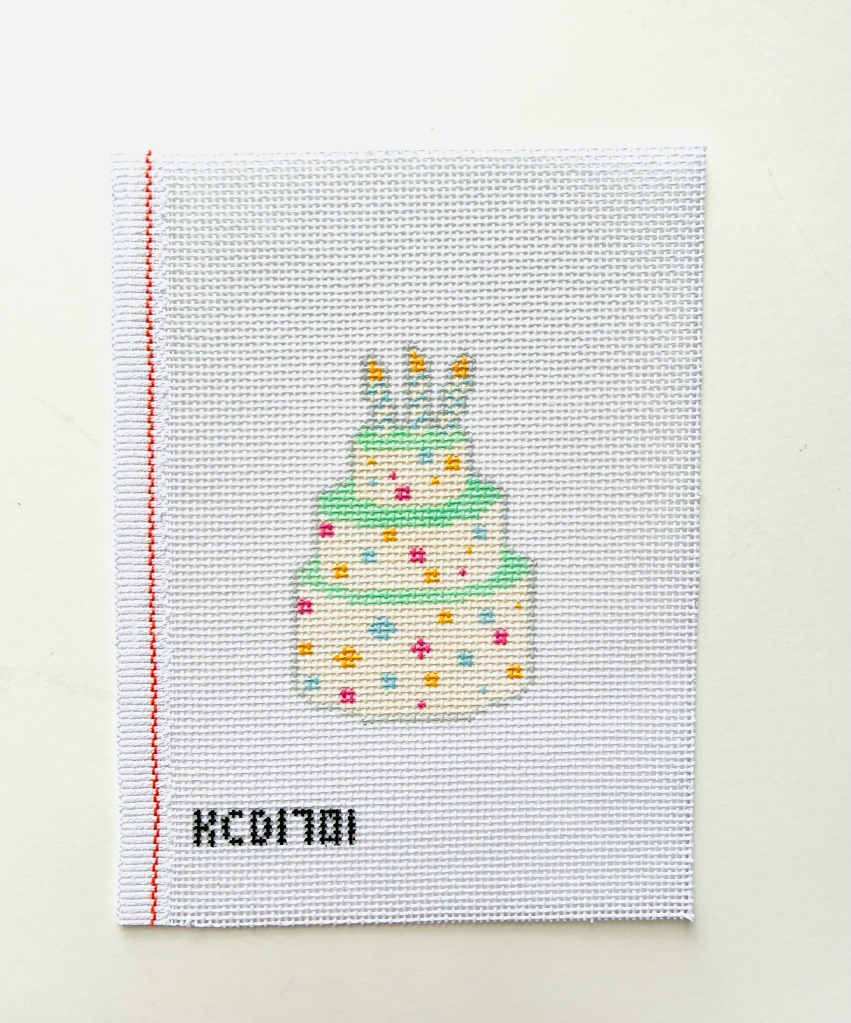 Birthday Cake Canvas