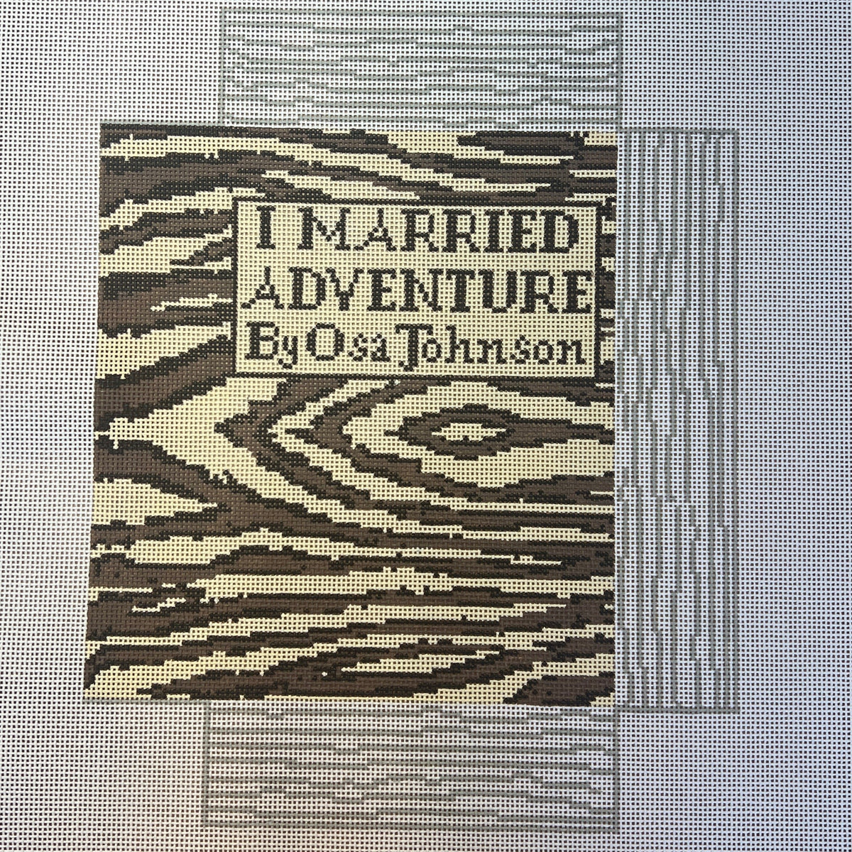 I Married Adventure 3D Coffee Table Book